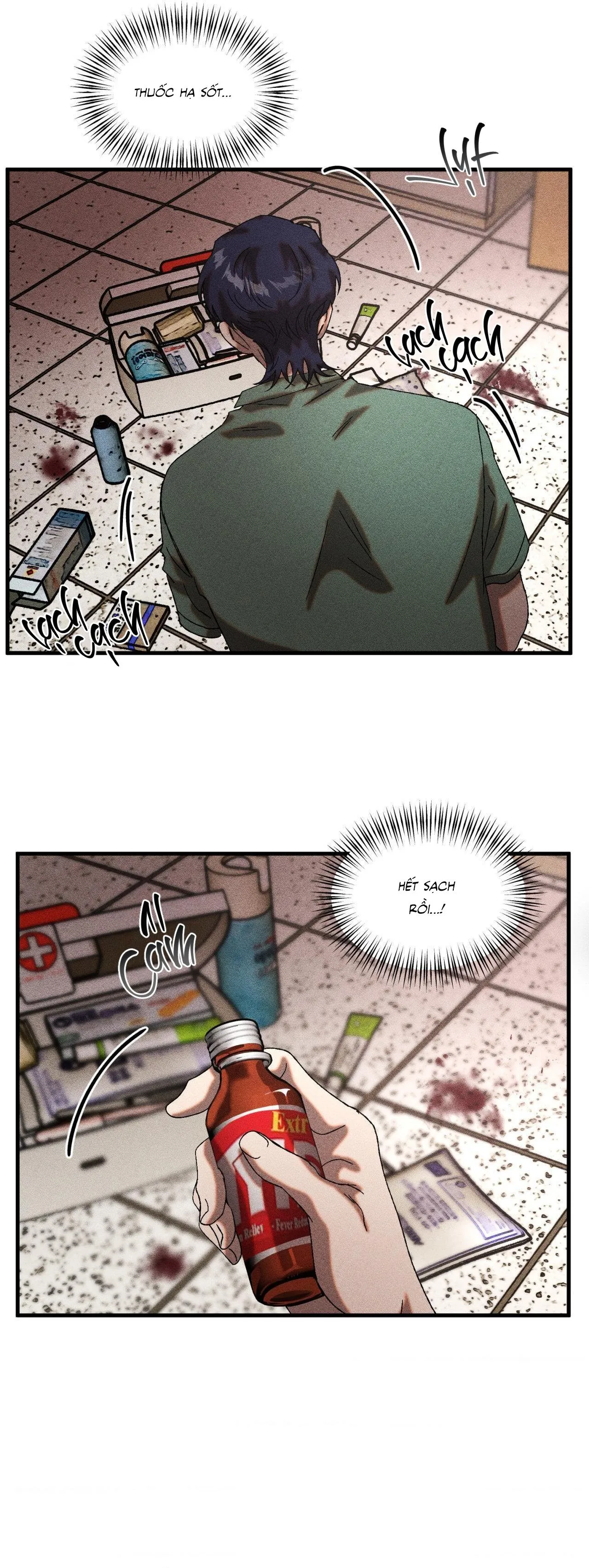 CUỘC GIAO DỊCH Chapter 41 Trang 21