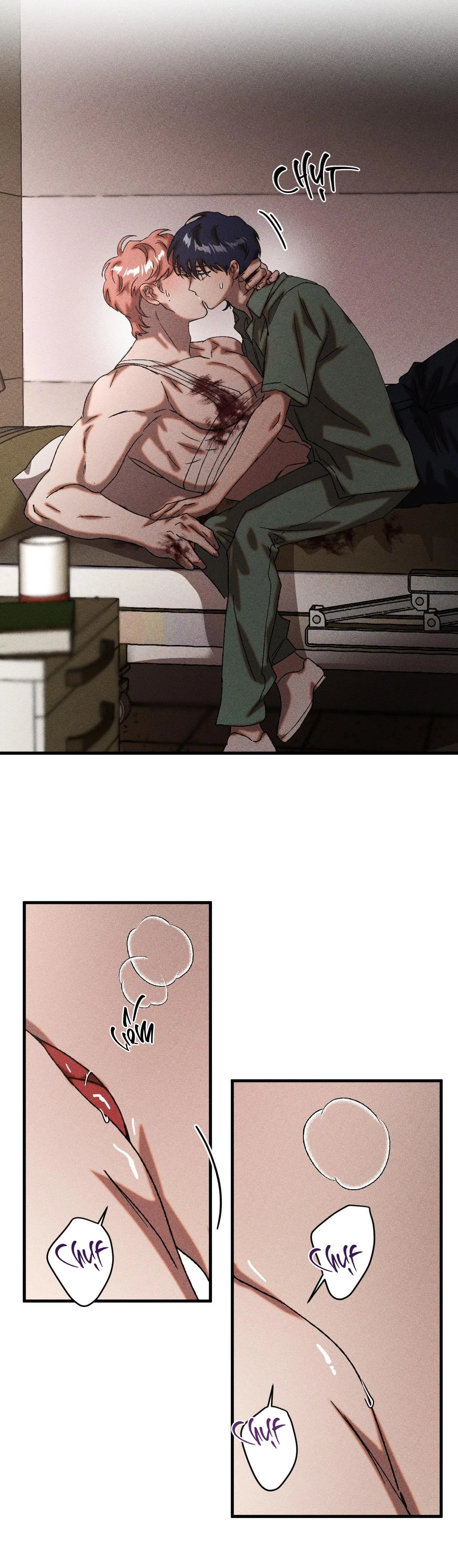 CUỘC GIAO DỊCH Chapter 41 Trang 24