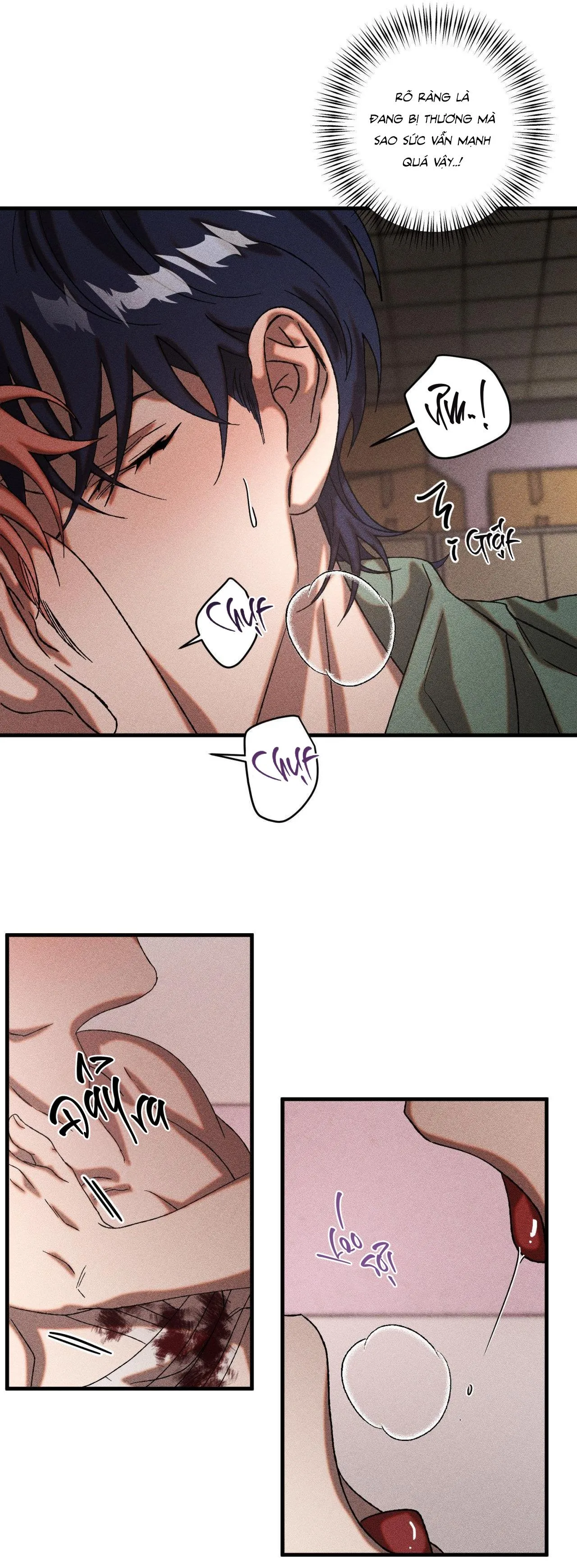 CUỘC GIAO DỊCH Chapter 41 Trang 25