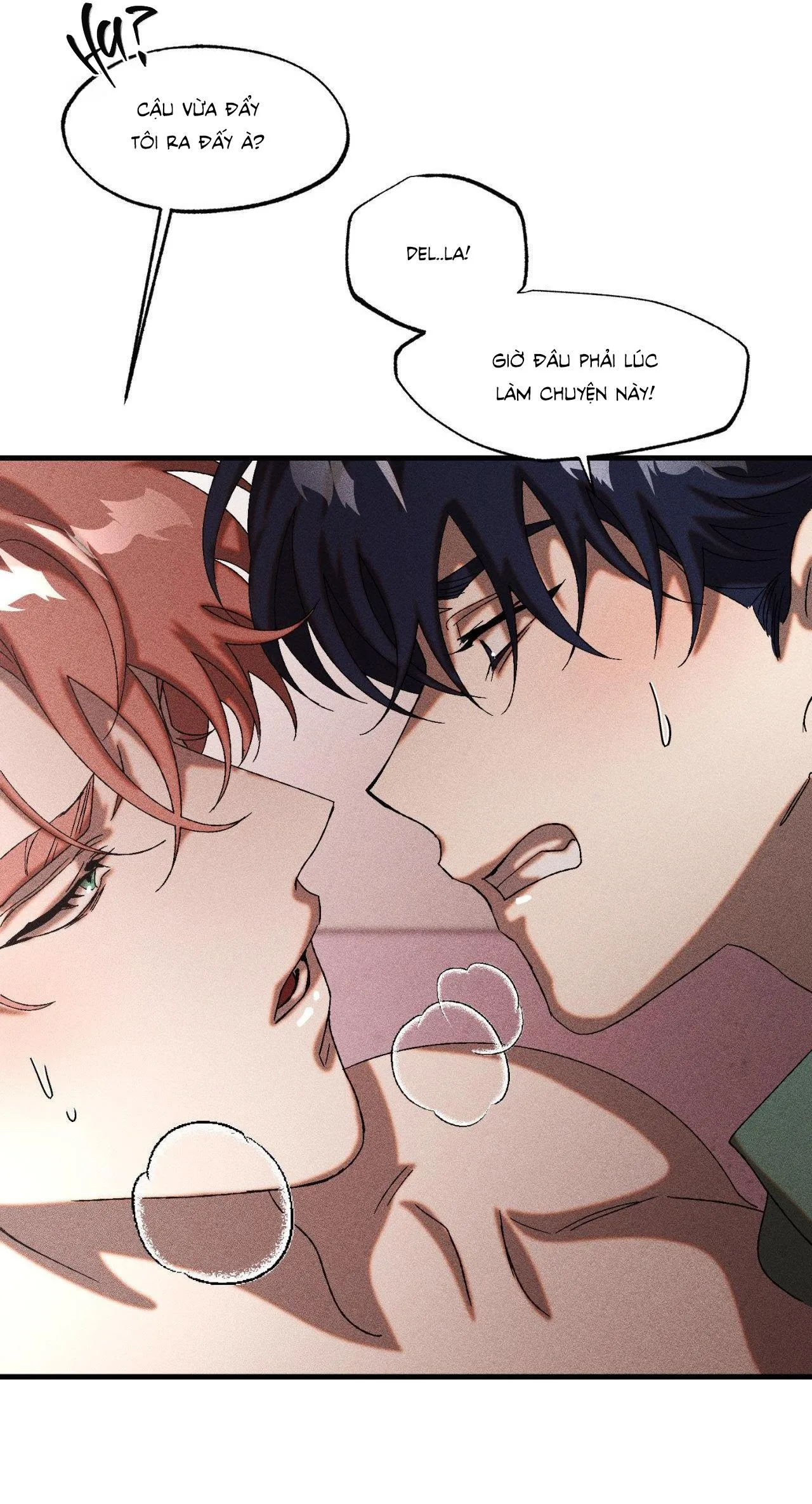 CUỘC GIAO DỊCH Chapter 41 Trang 26