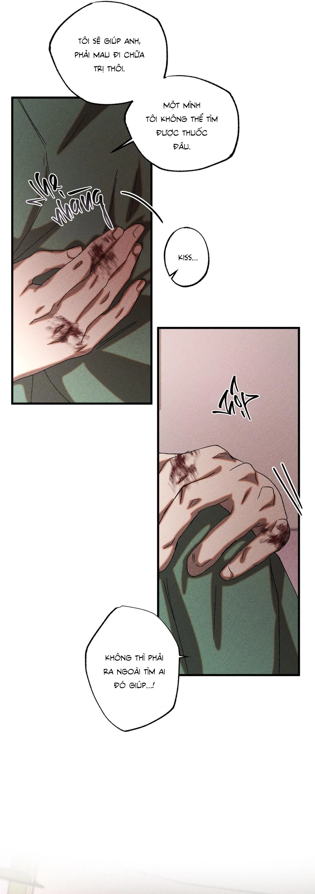 CUỘC GIAO DỊCH Chapter 41 Trang 27