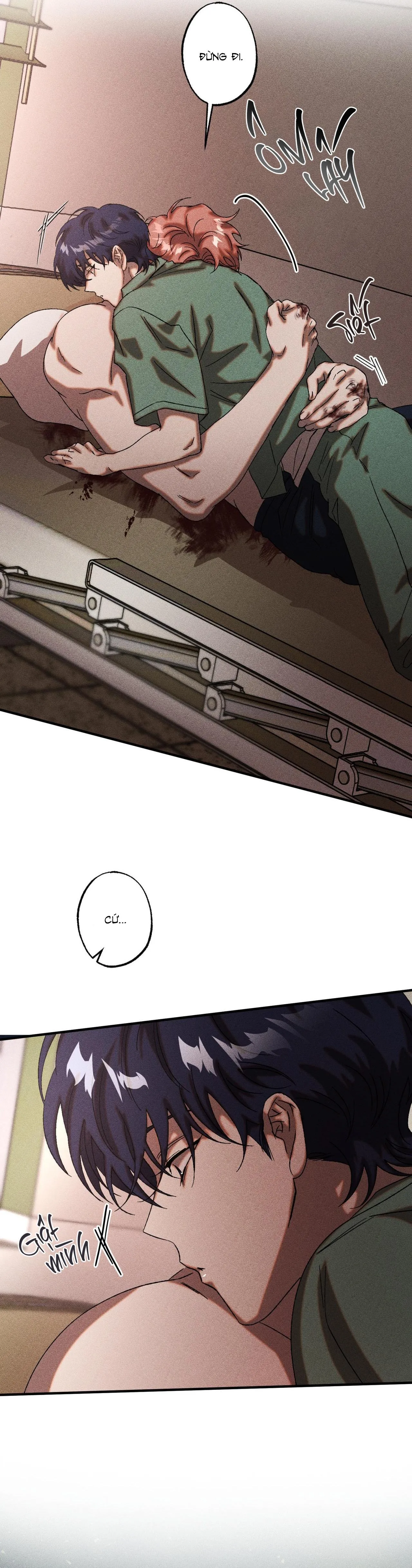 CUỘC GIAO DỊCH Chapter 41 Trang 28