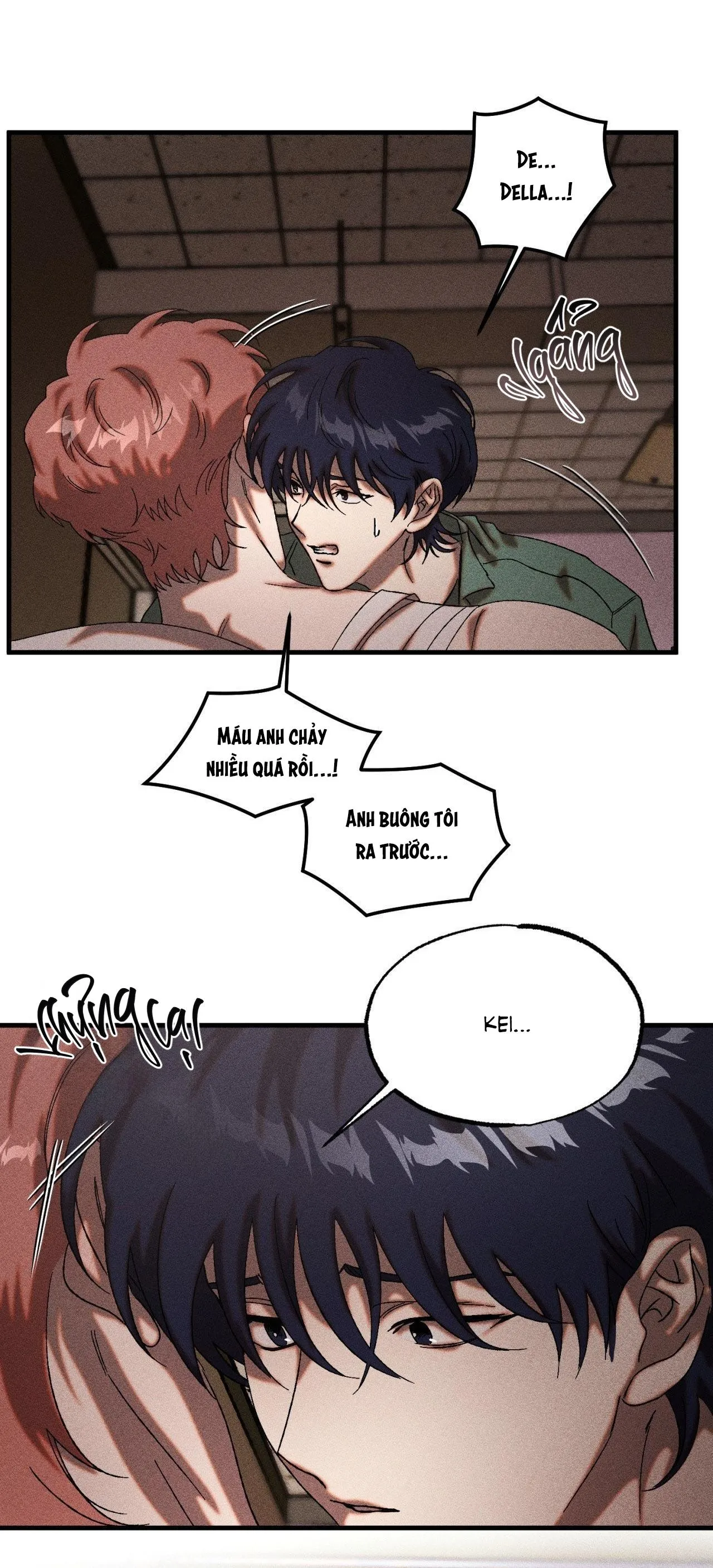 CUỘC GIAO DỊCH Chapter 42 Trang 4