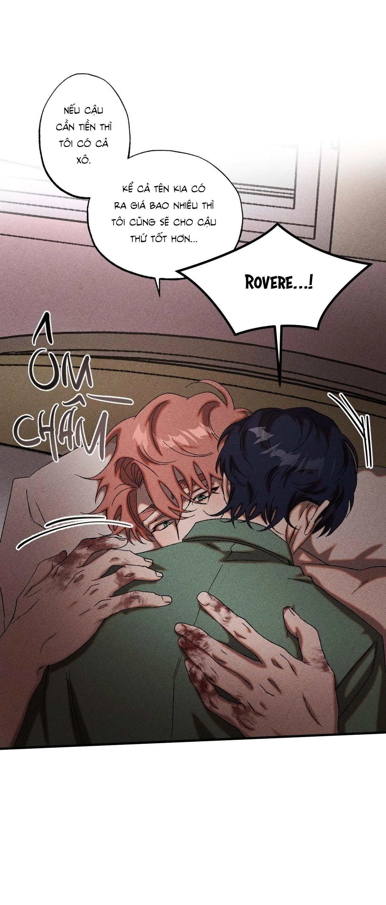 CUỘC GIAO DỊCH Chapter 42 Trang 7