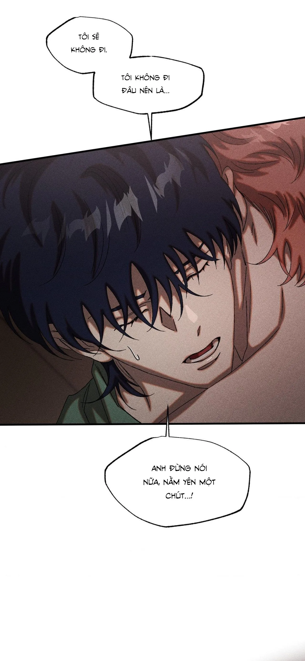 CUỘC GIAO DỊCH Chapter 42 Trang 8