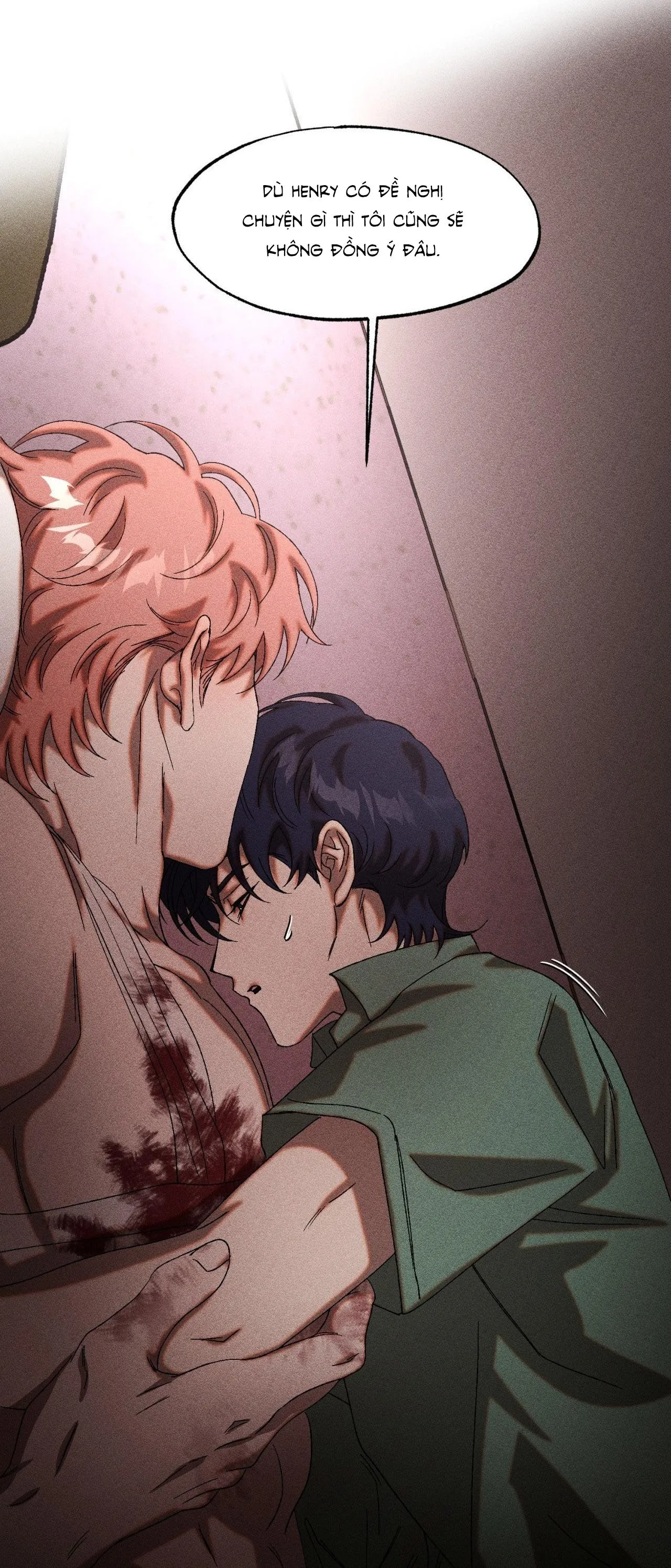 CUỘC GIAO DỊCH Chapter 42 Trang 9