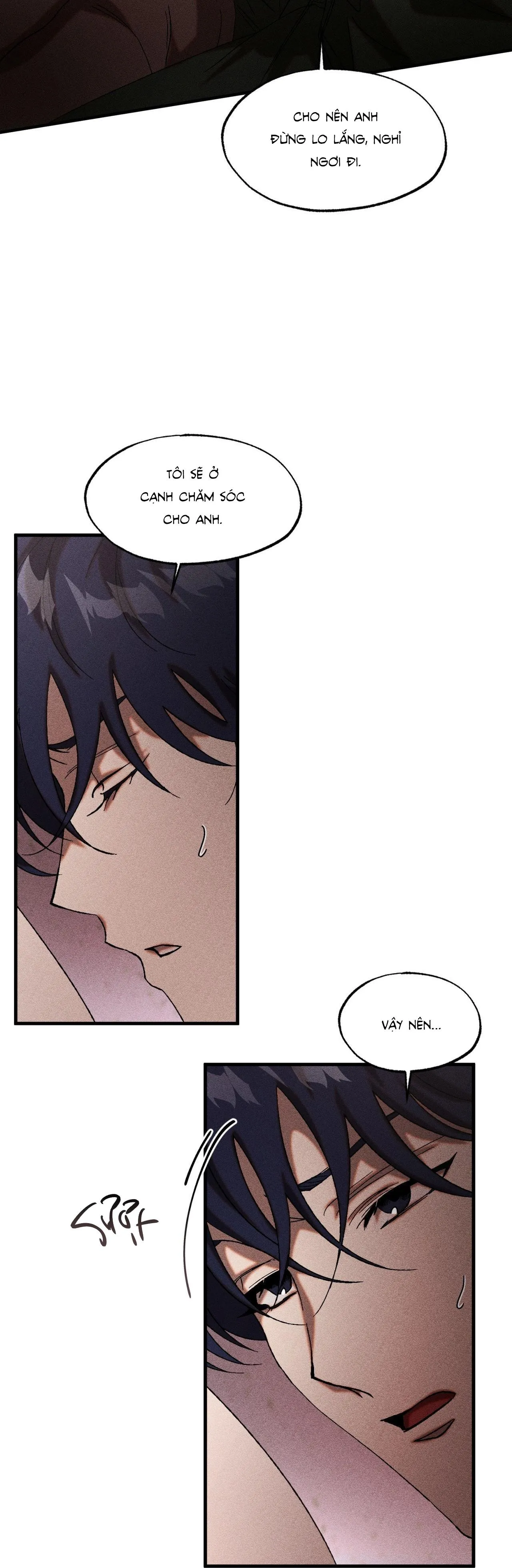 CUỘC GIAO DỊCH Chapter 42 Trang 10