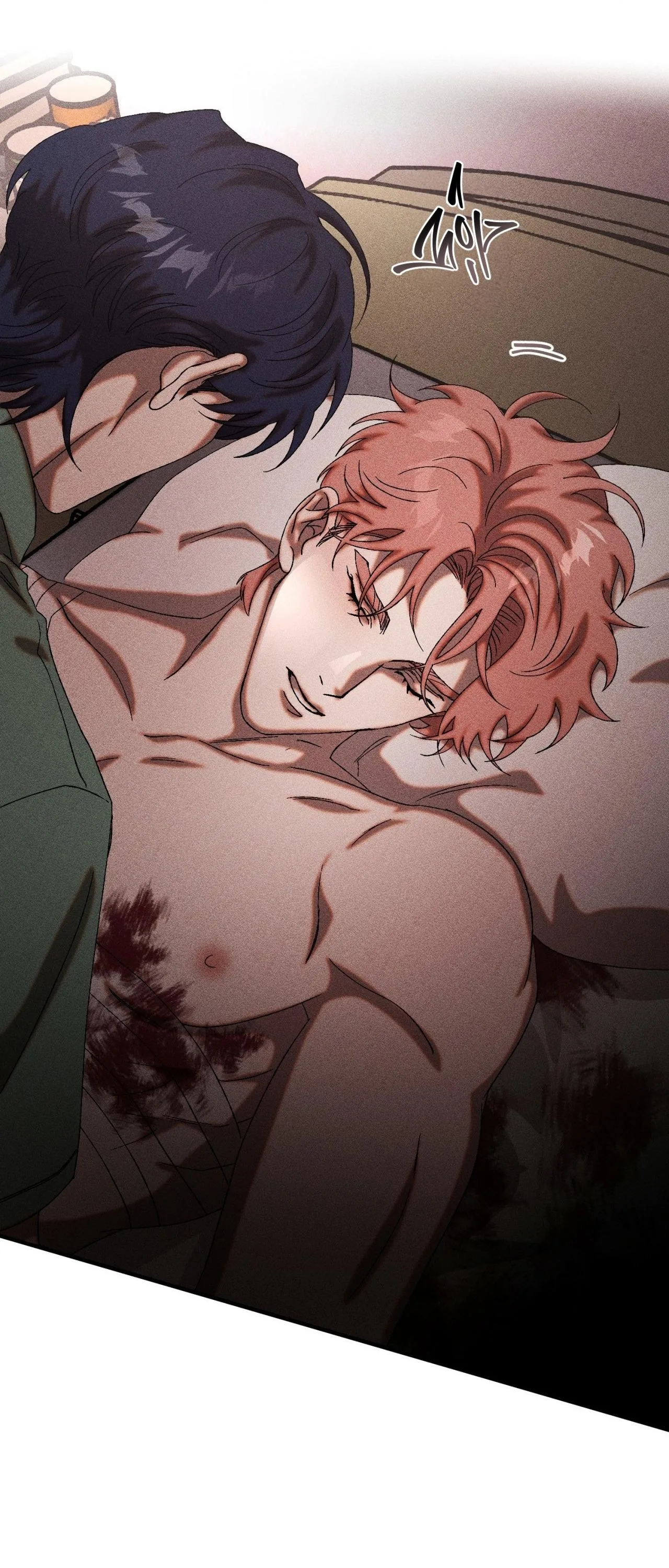 CUỘC GIAO DỊCH Chapter 42 Trang 11