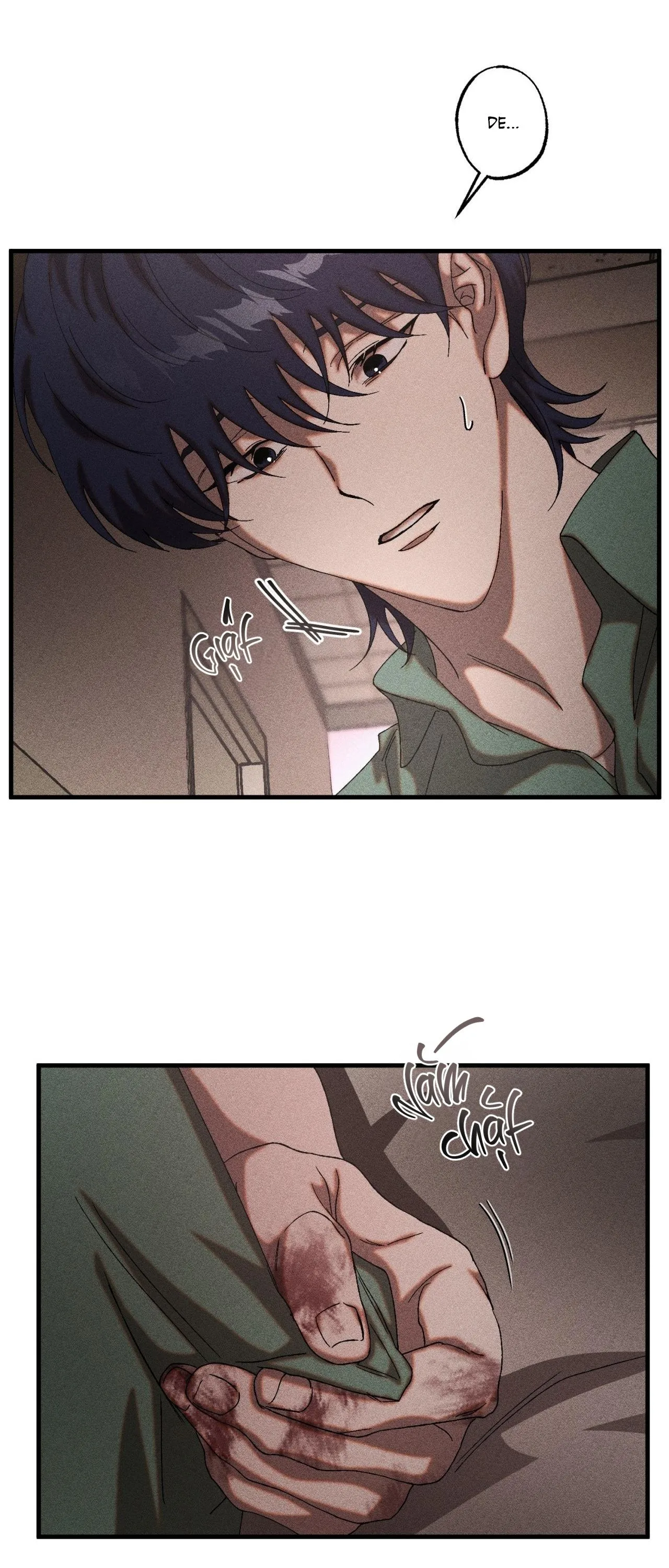 CUỘC GIAO DỊCH Chapter 42 Trang 12