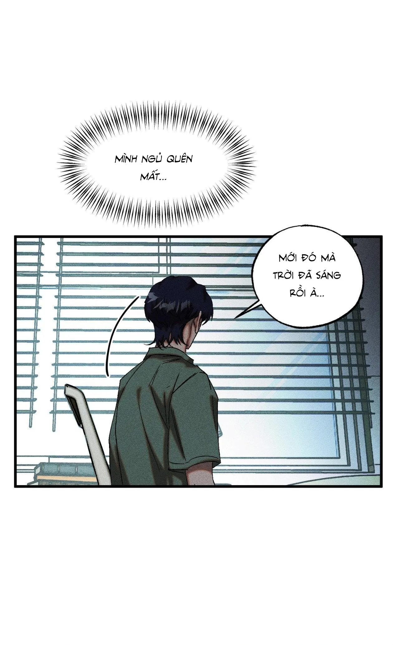 CUỘC GIAO DỊCH Chapter 42 Trang 18