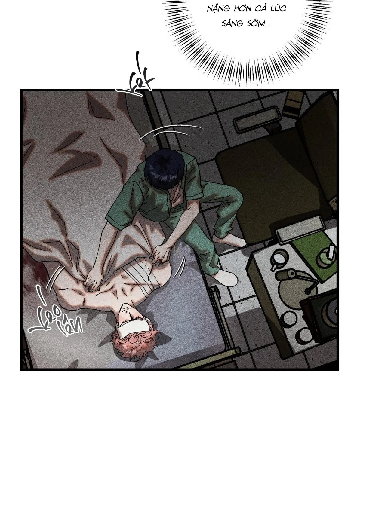 CUỘC GIAO DỊCH Chapter 42 Trang 21