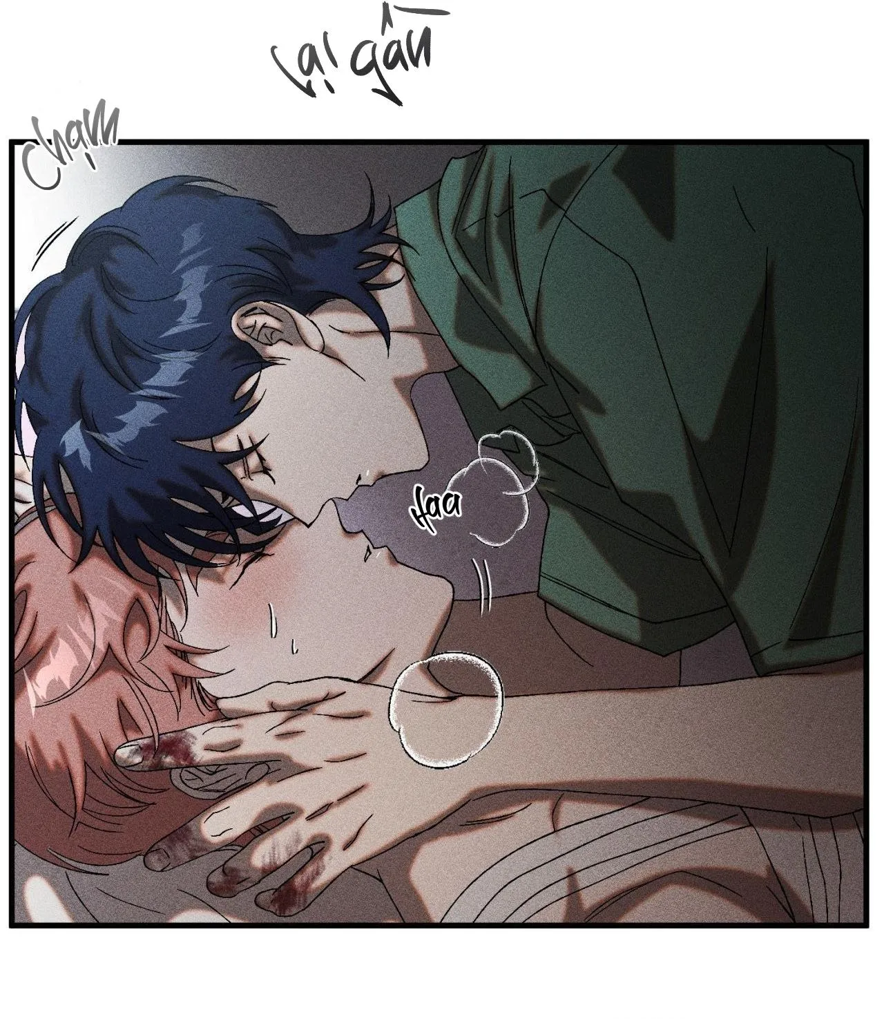 CUỘC GIAO DỊCH Chapter 42 Trang 22