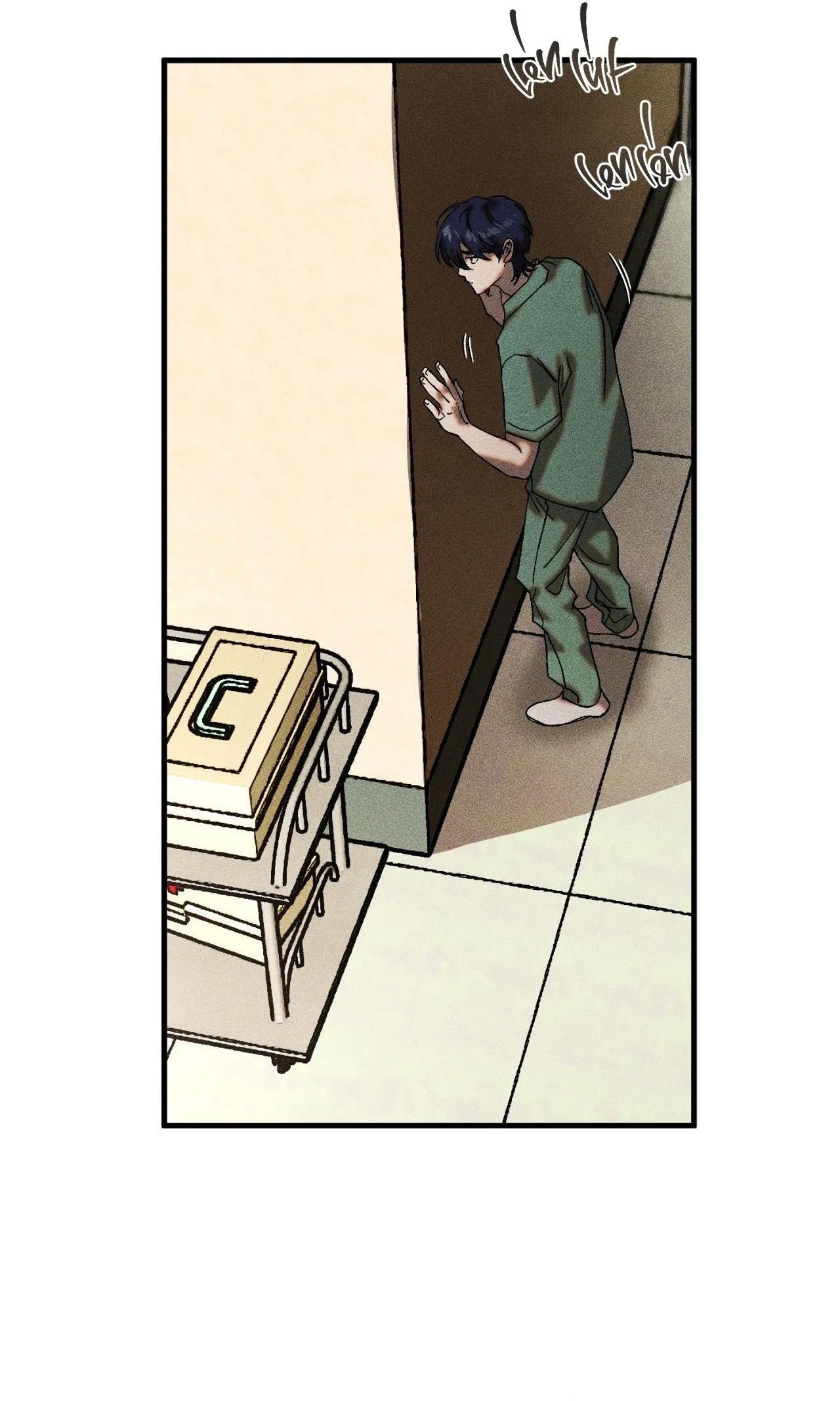 CUỘC GIAO DỊCH Chapter 42 Trang 26