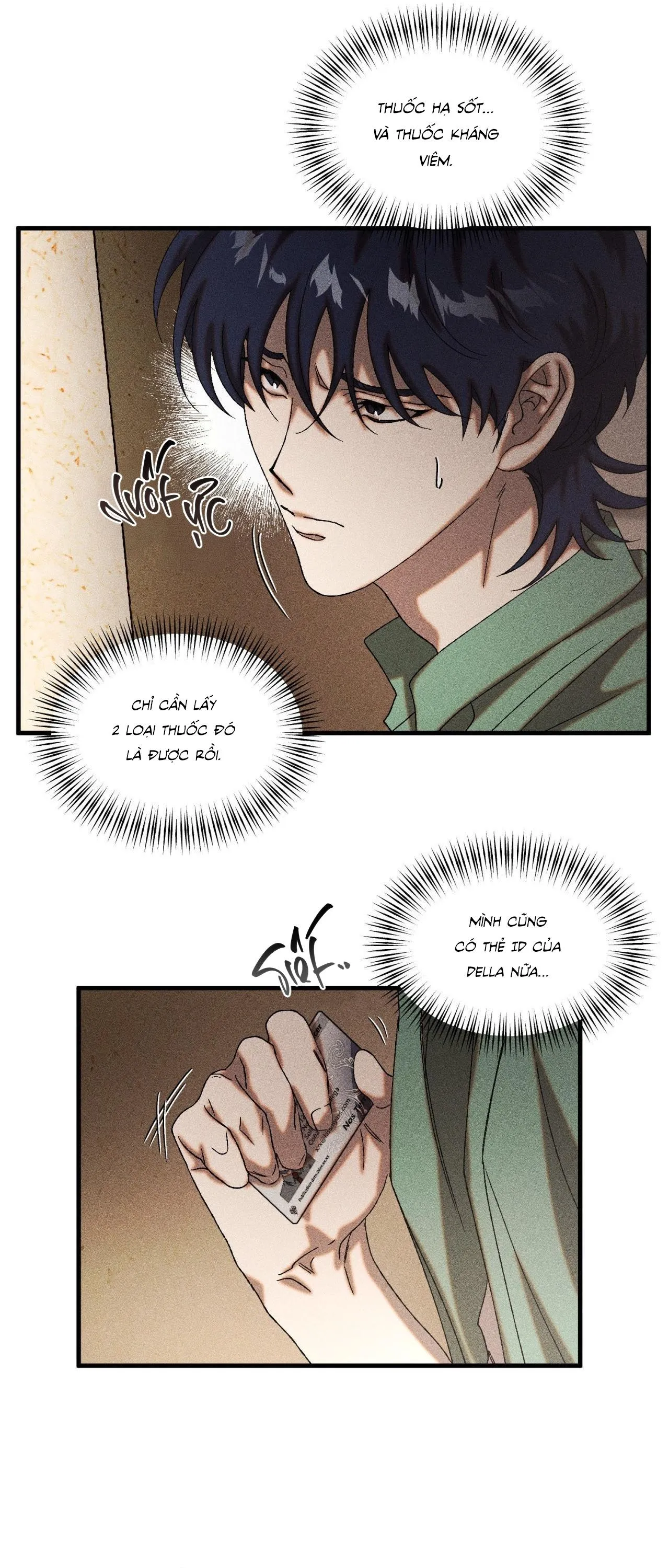 CUỘC GIAO DỊCH Chapter 42 Trang 27