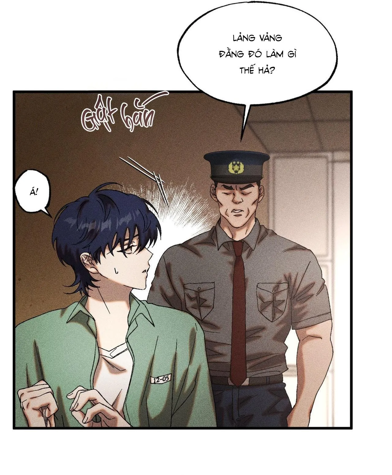 CUỘC GIAO DỊCH Chapter 42 Trang 29