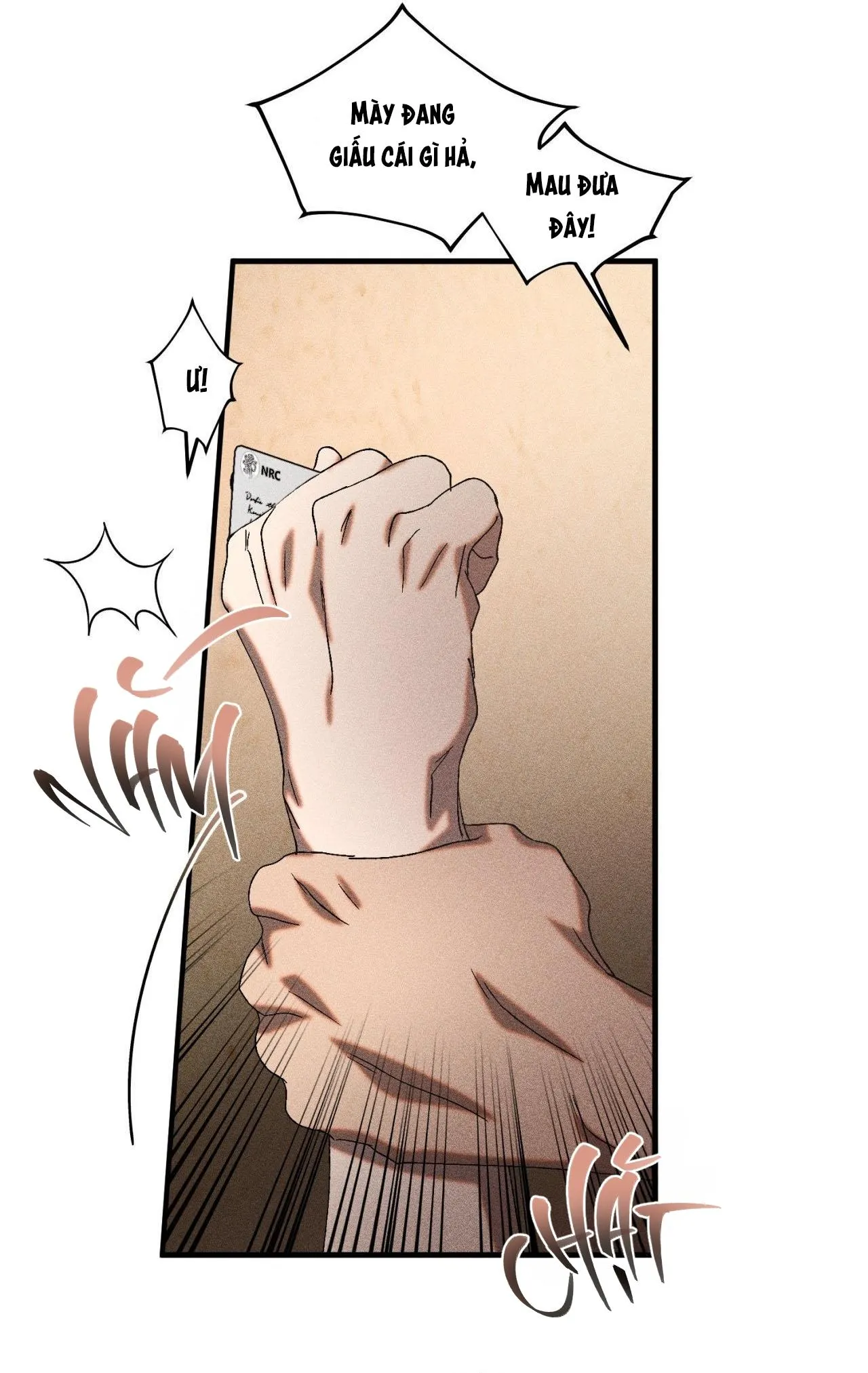 CUỘC GIAO DỊCH Chapter 42 Trang 30