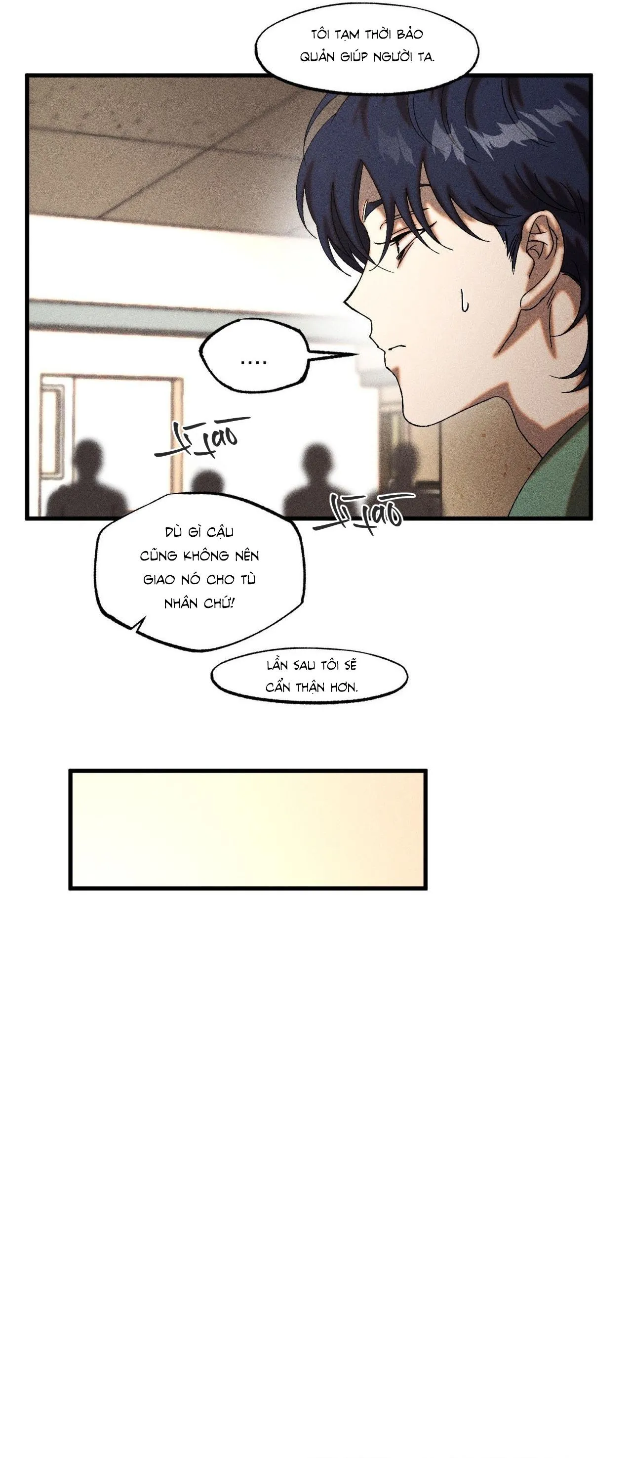 CUỘC GIAO DỊCH Chapter 42 Trang 33