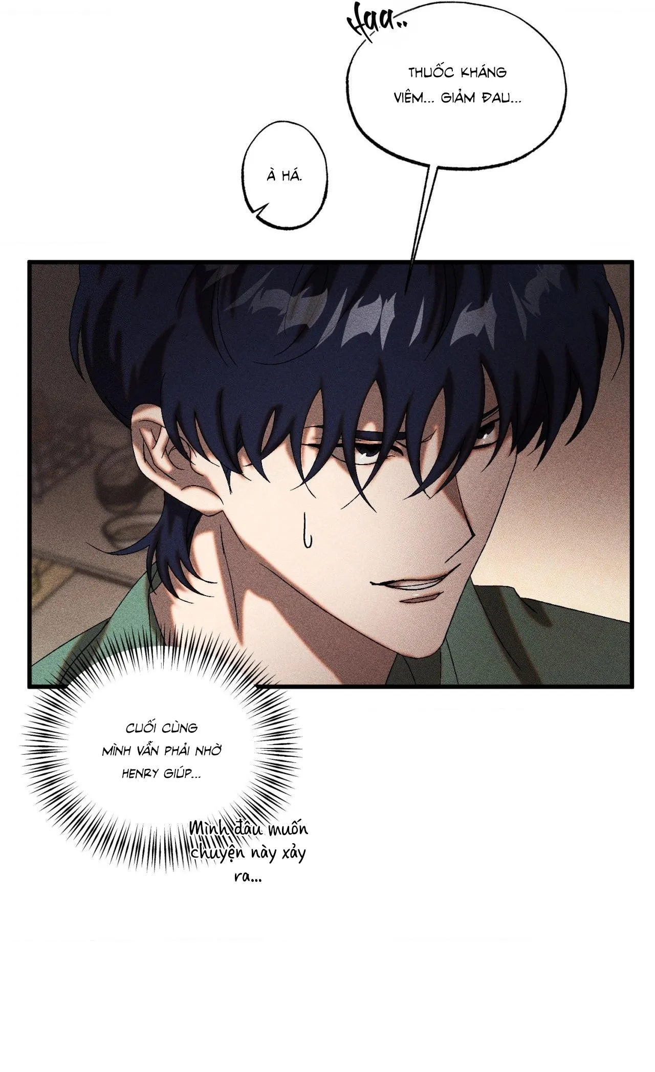 CUỘC GIAO DỊCH Chapter 42 Trang 36