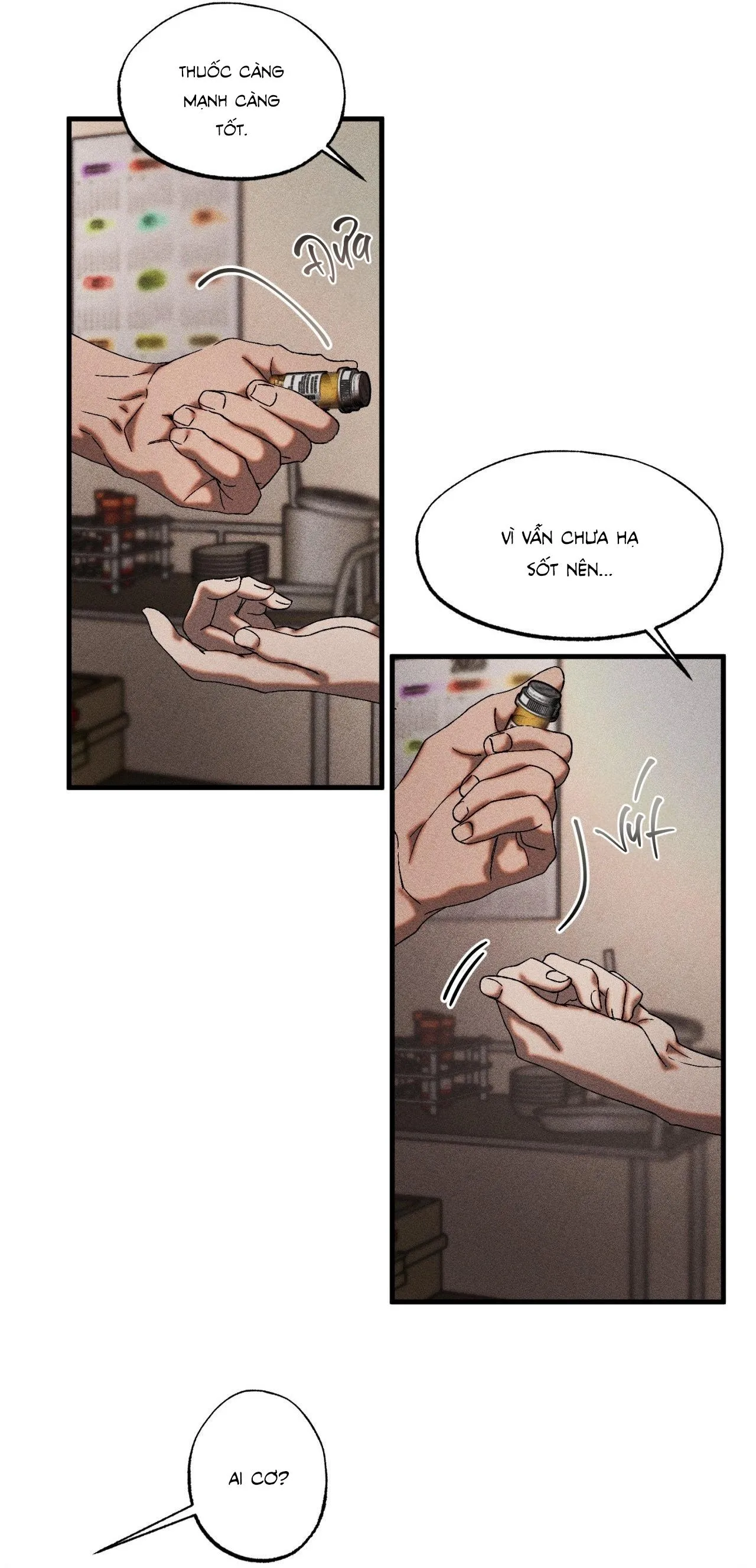 CUỘC GIAO DỊCH Chapter 42 Trang 38