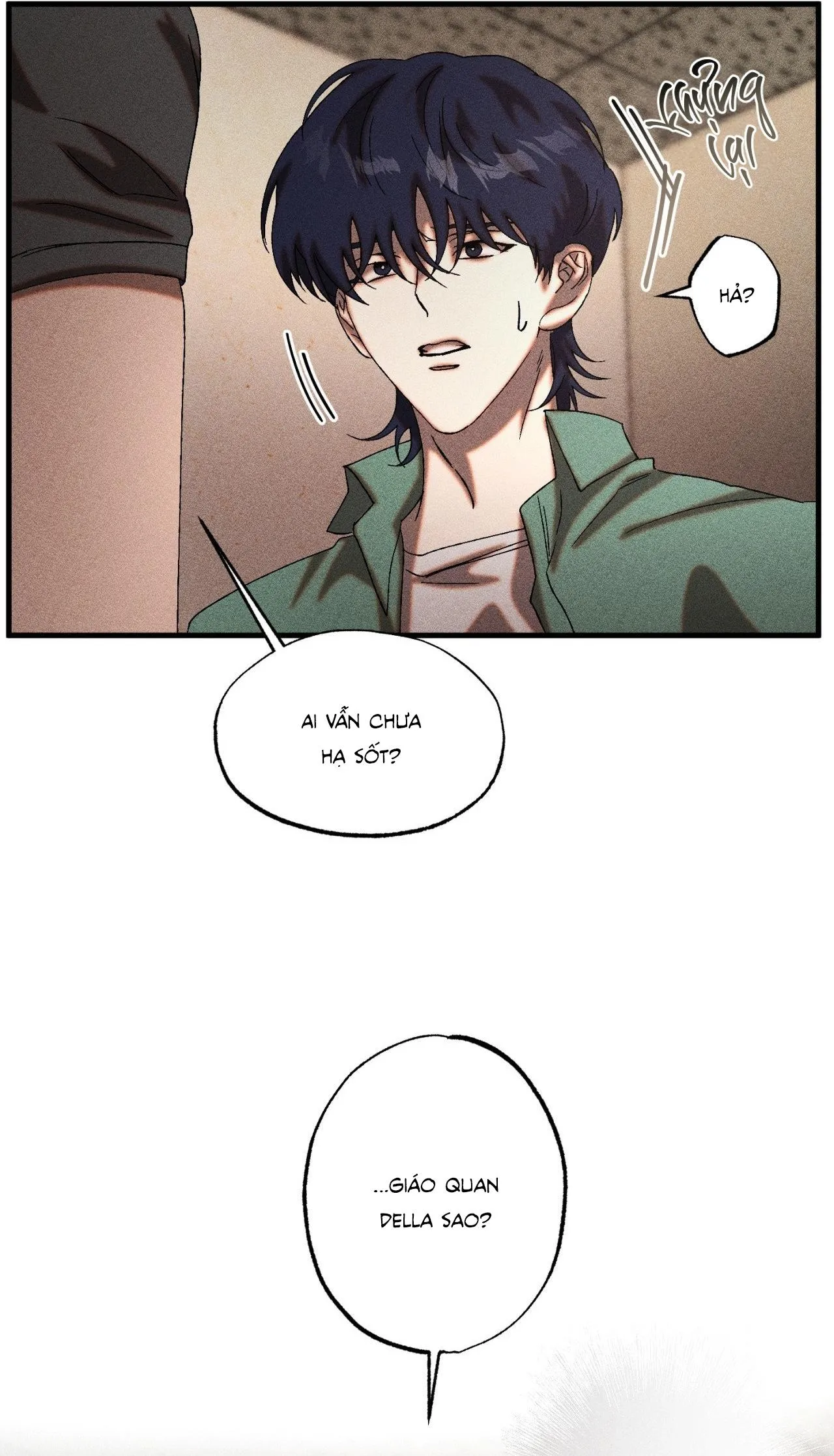 CUỘC GIAO DỊCH Chapter 42 Trang 39