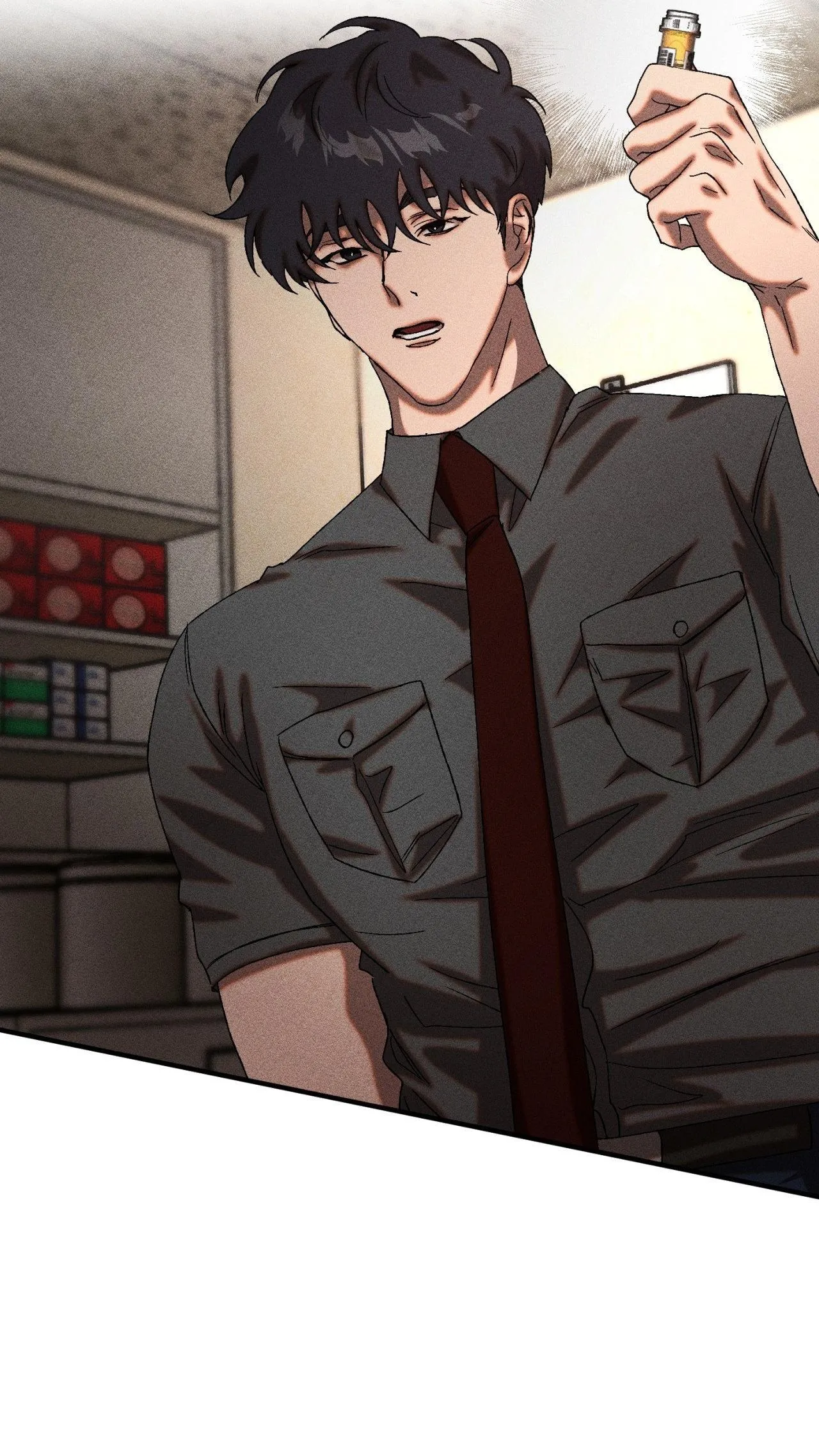 CUỘC GIAO DỊCH Chapter 42 Trang 40