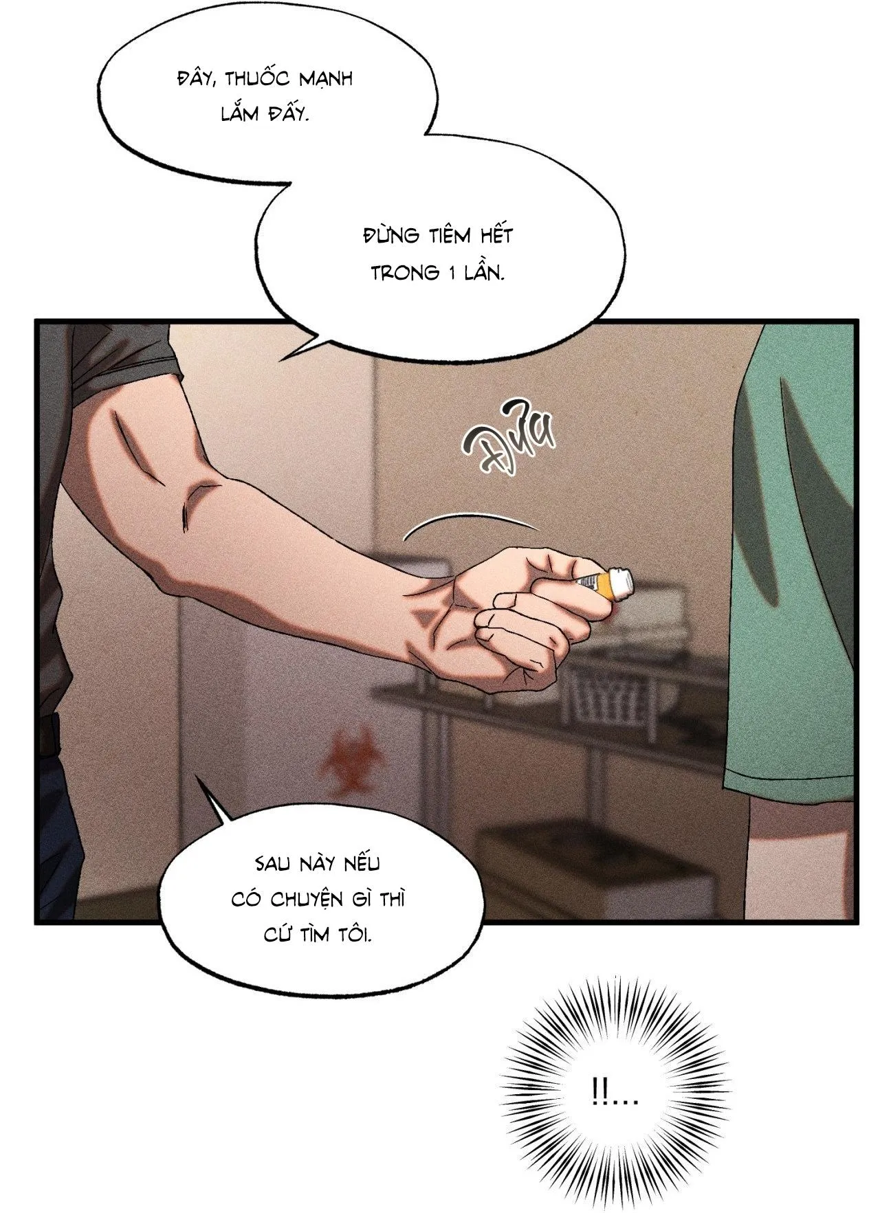 CUỘC GIAO DỊCH Chapter 42 Trang 42