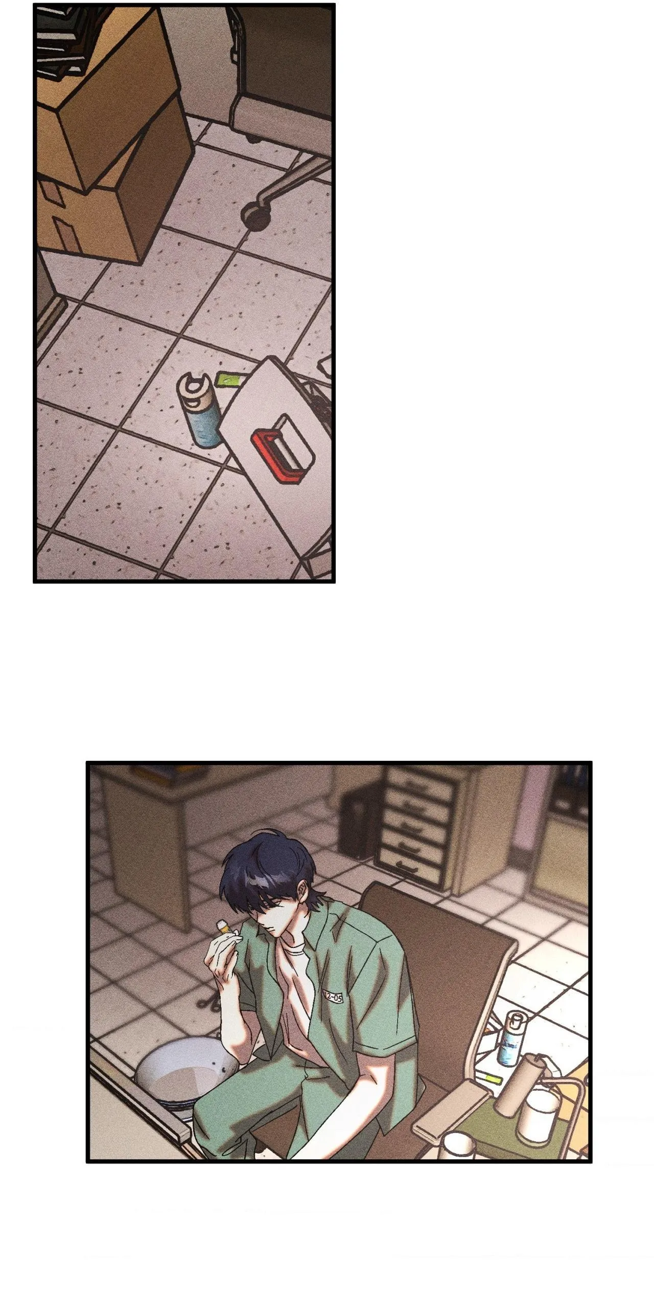 CUỘC GIAO DỊCH Chapter 42 Trang 45