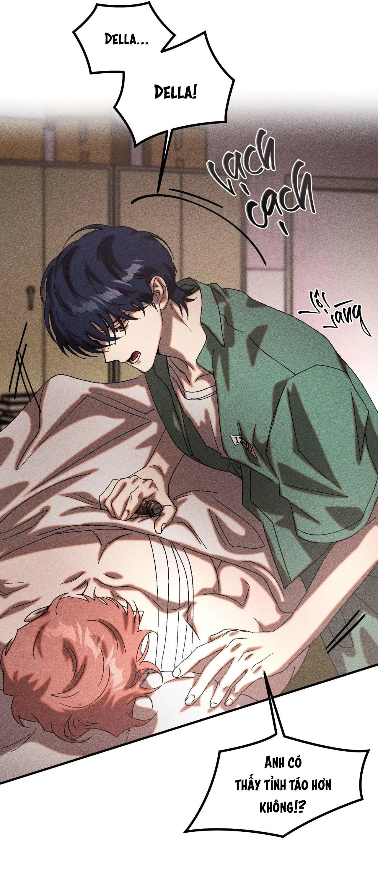 CUỘC GIAO DỊCH Chapter 42 Trang 49