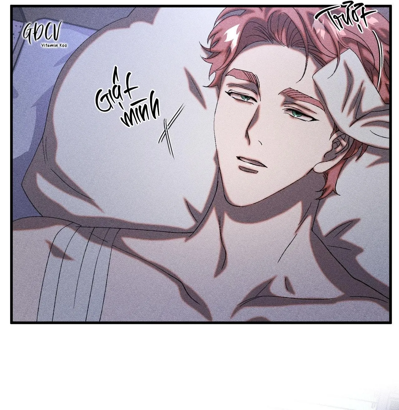 CUỘC GIAO DỊCH Chapter 43 Trang 3