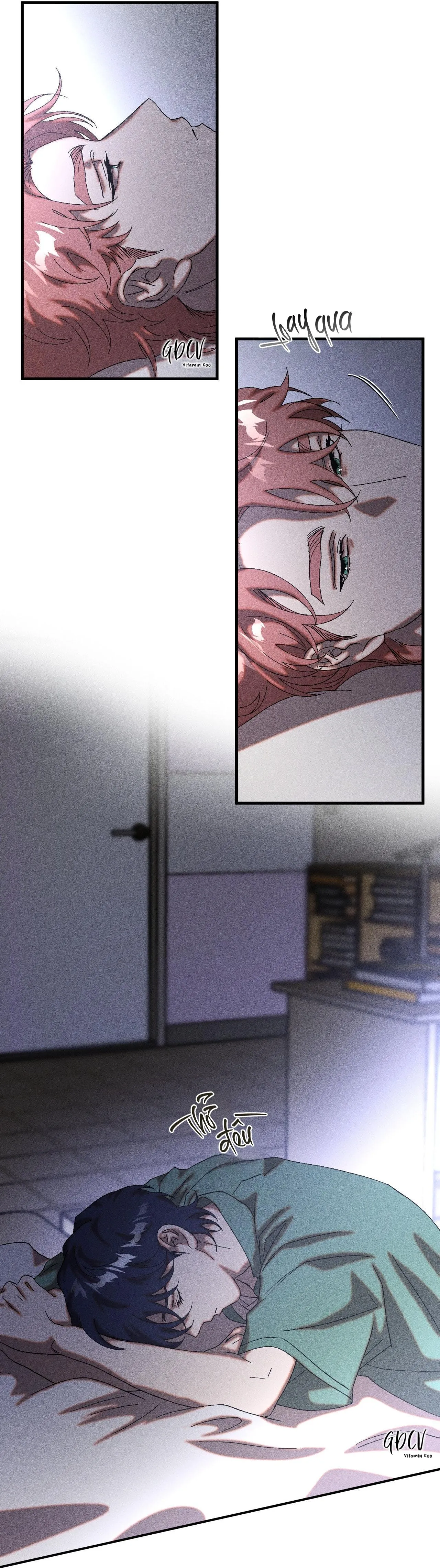 CUỘC GIAO DỊCH Chapter 43 Trang 6