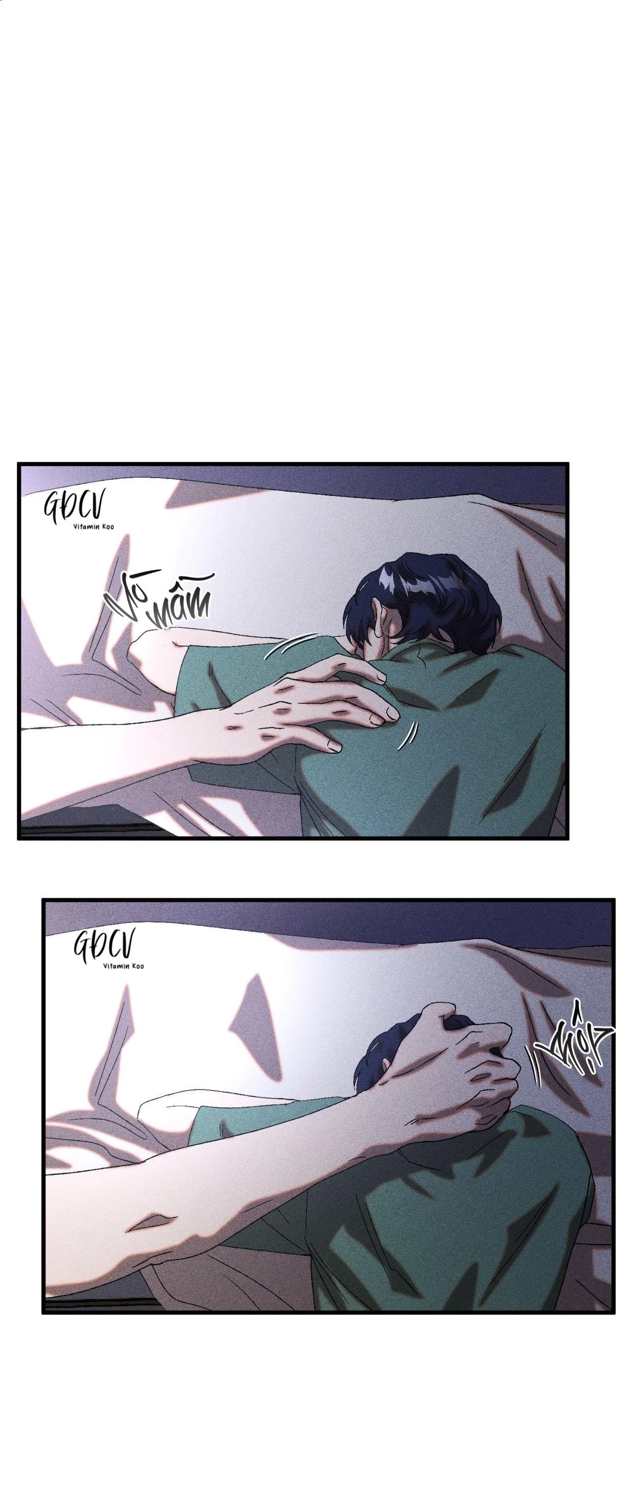 CUỘC GIAO DỊCH Chapter 43 Trang 7