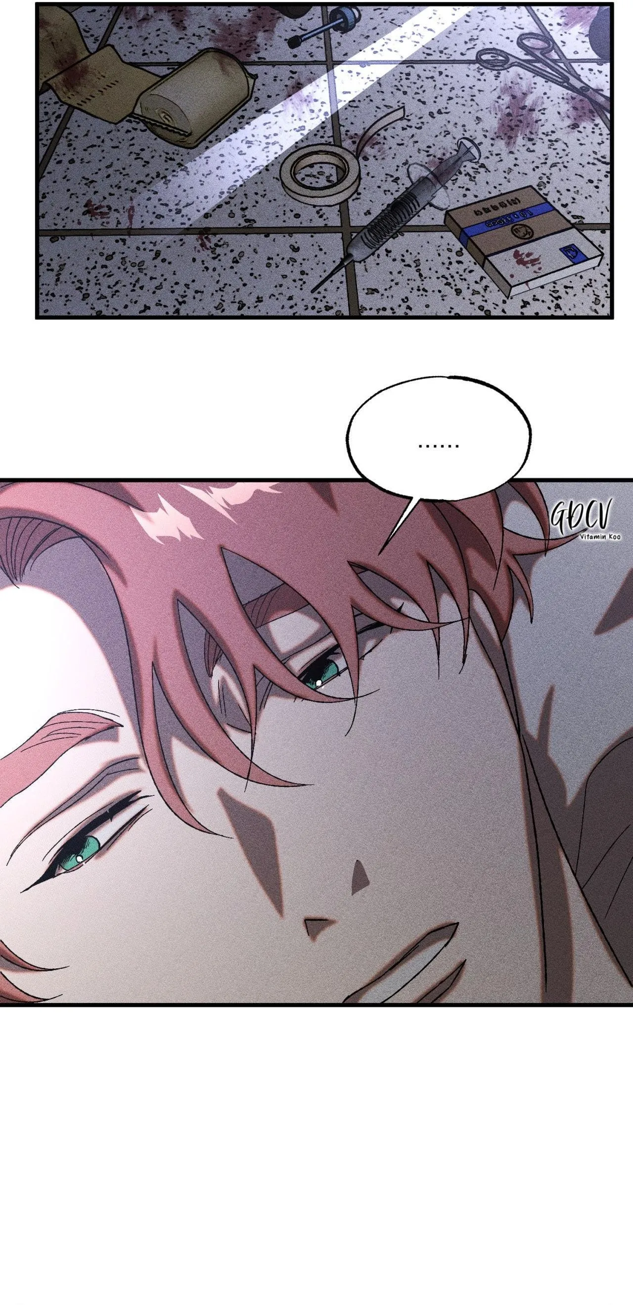 CUỘC GIAO DỊCH Chapter 43 Trang 9