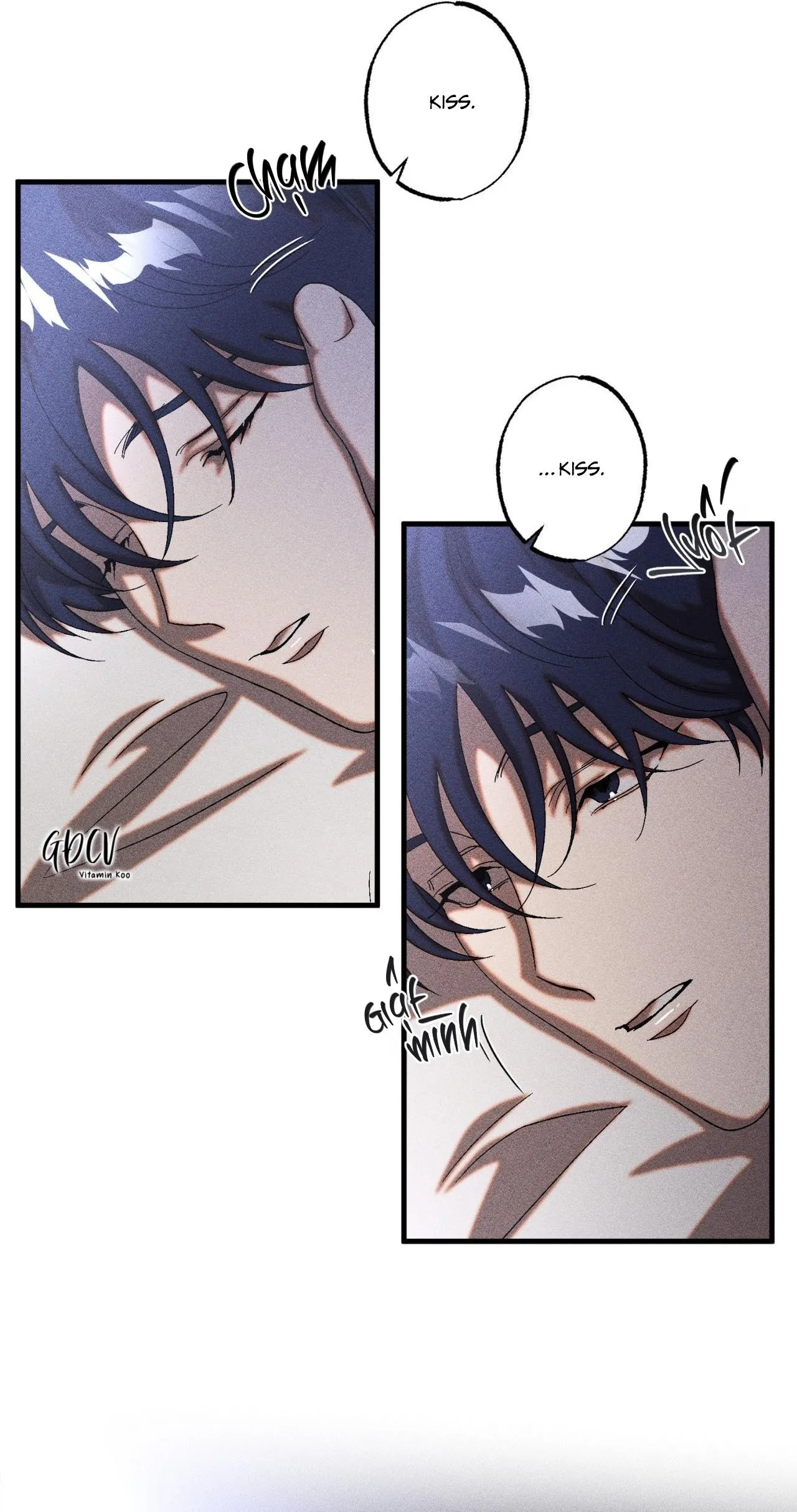 CUỘC GIAO DỊCH Chapter 43 Trang 11