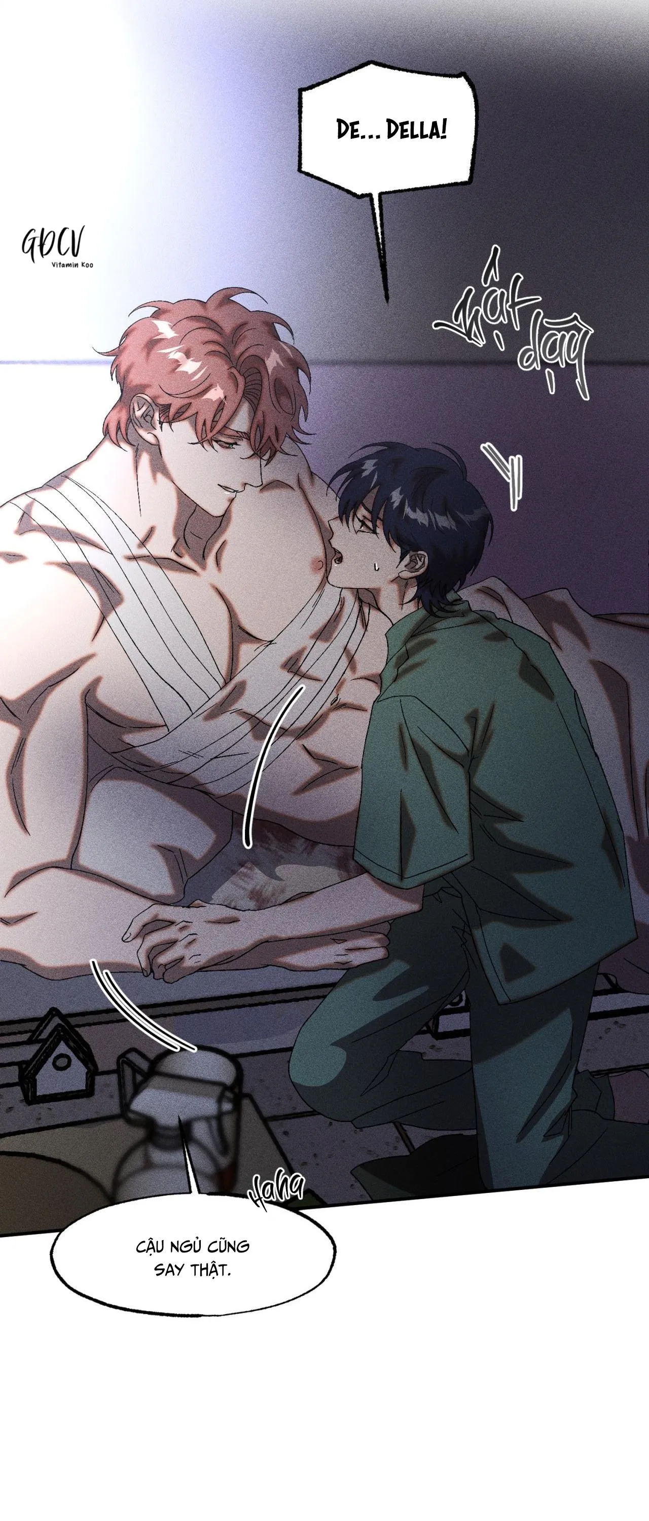 CUỘC GIAO DỊCH Chapter 43 Trang 12