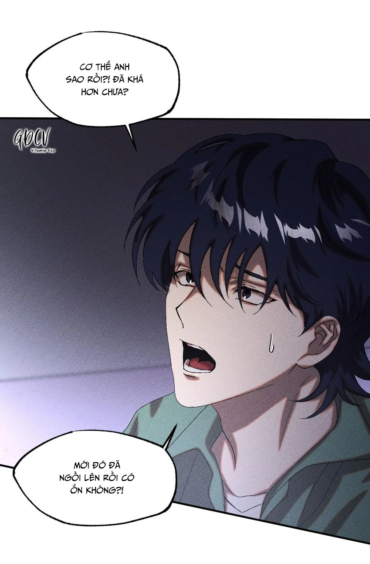 CUỘC GIAO DỊCH Chapter 43 Trang 13