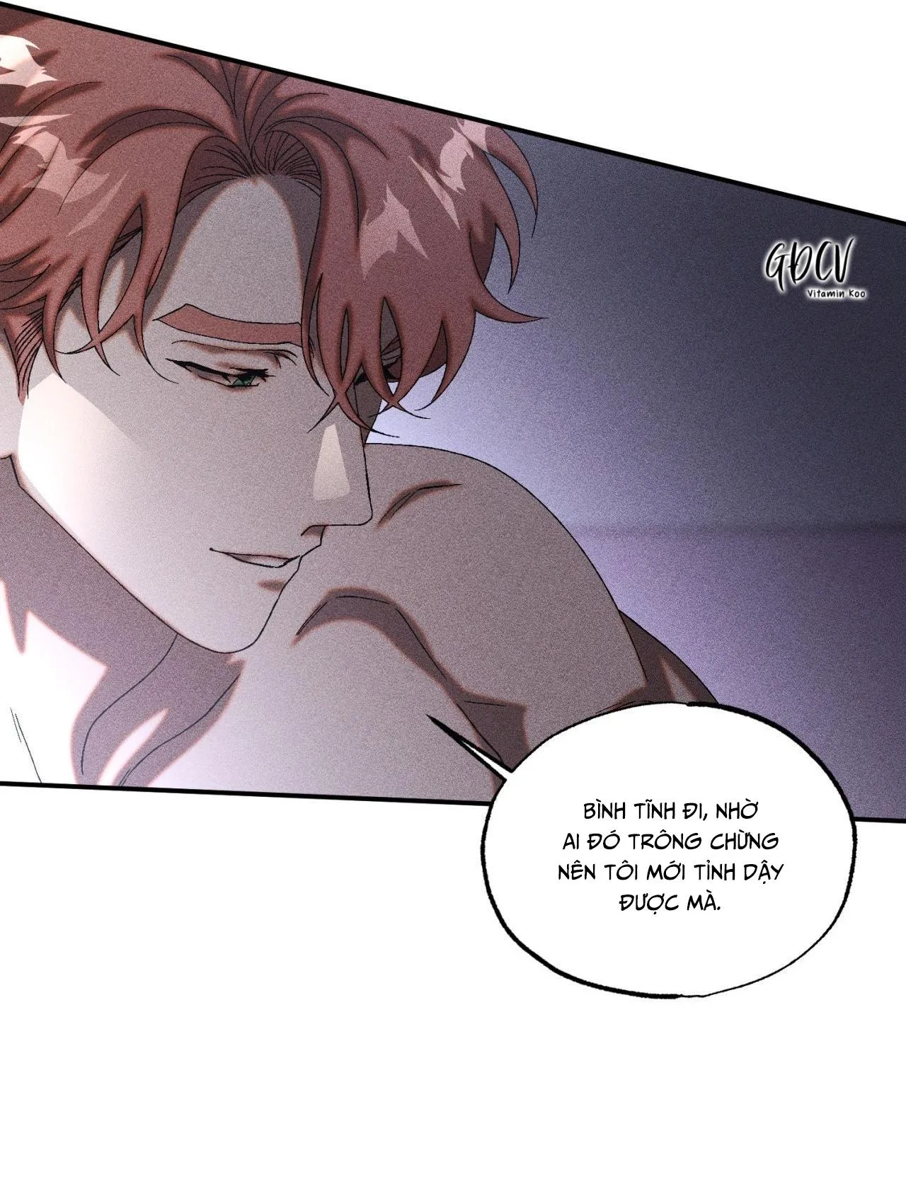 CUỘC GIAO DỊCH Chapter 43 Trang 14