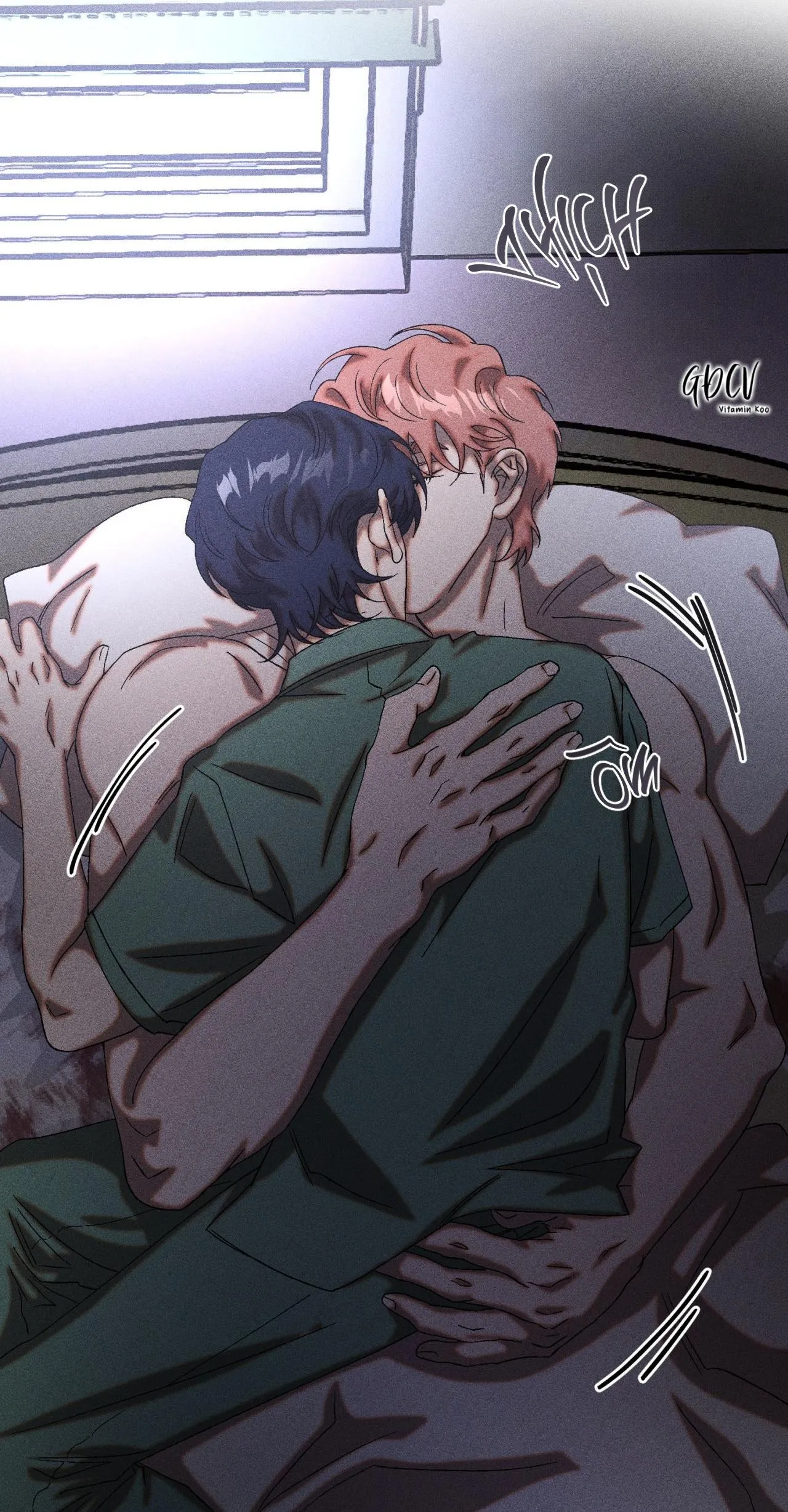 CUỘC GIAO DỊCH Chapter 43 Trang 16