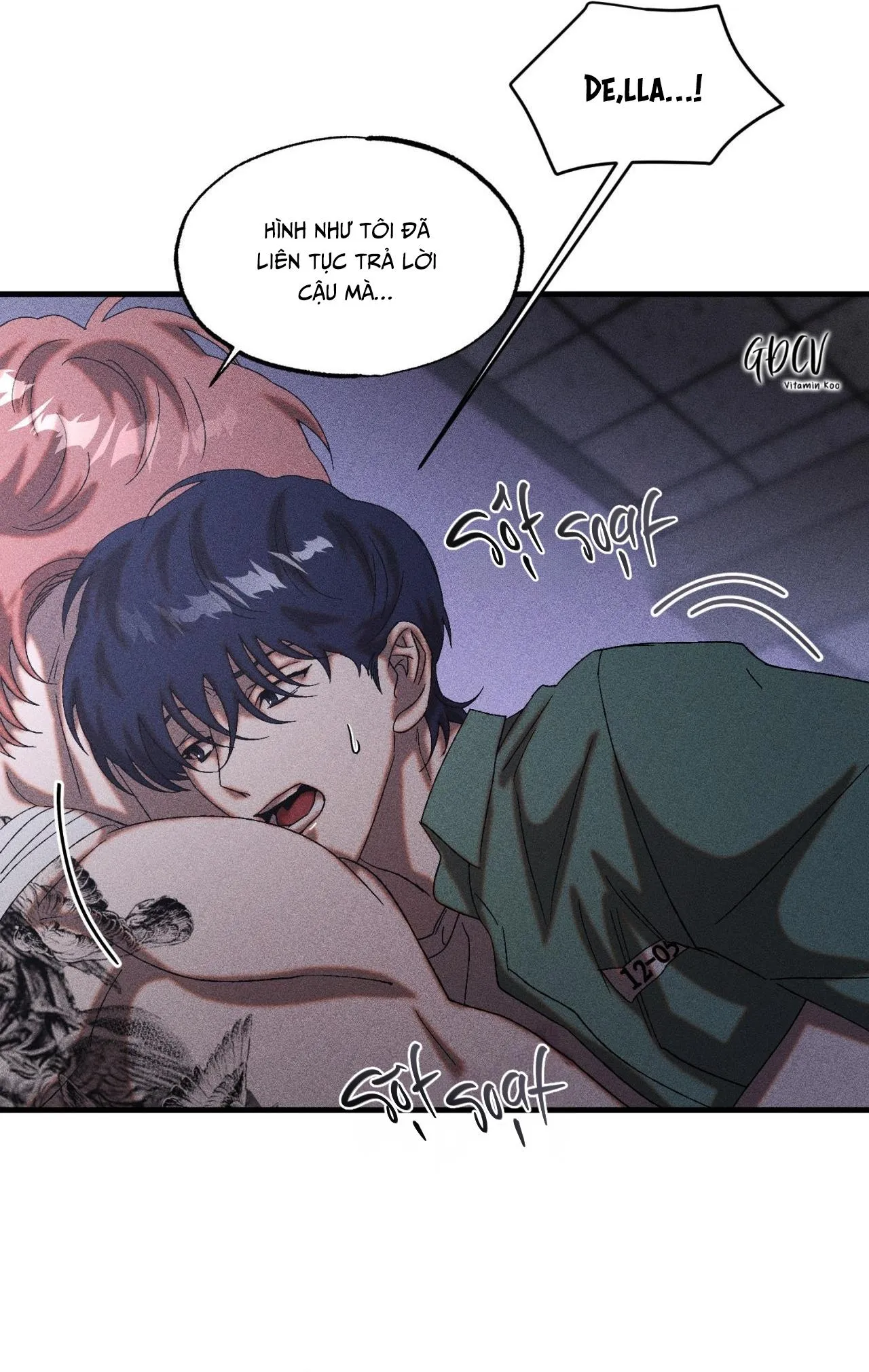 CUỘC GIAO DỊCH Chapter 43 Trang 18