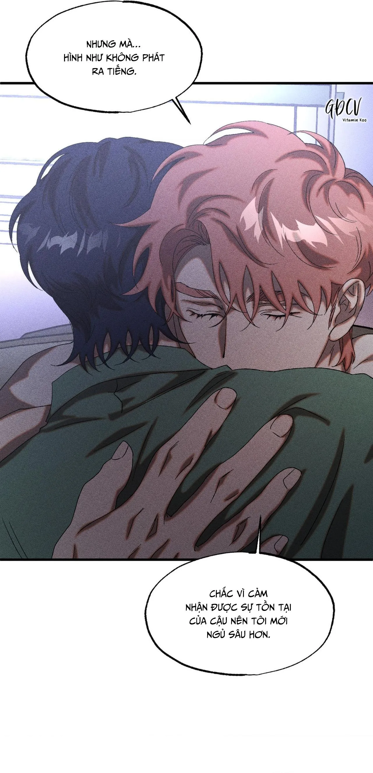 CUỘC GIAO DỊCH Chapter 43 Trang 20