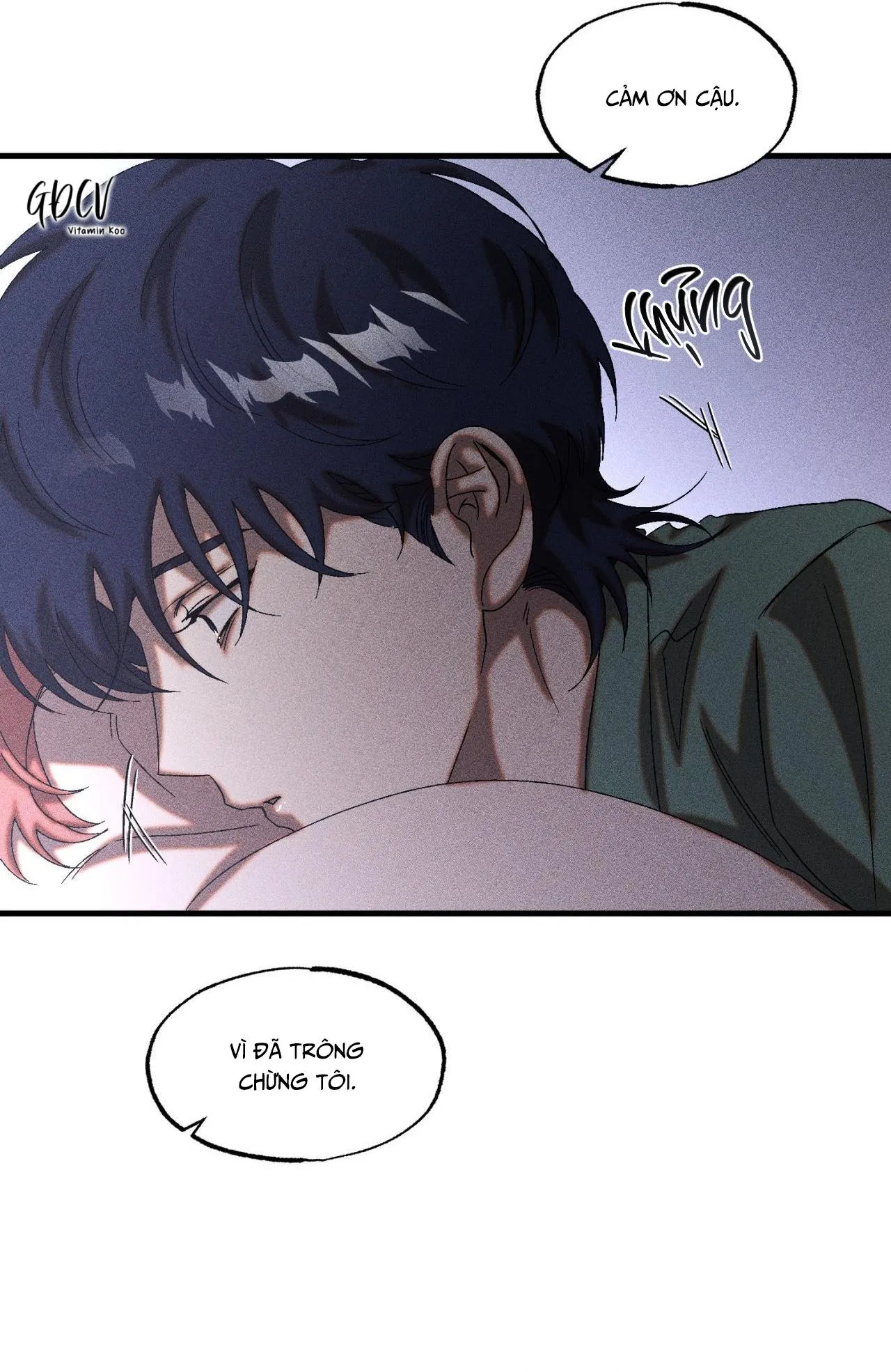 CUỘC GIAO DỊCH Chapter 43 Trang 21