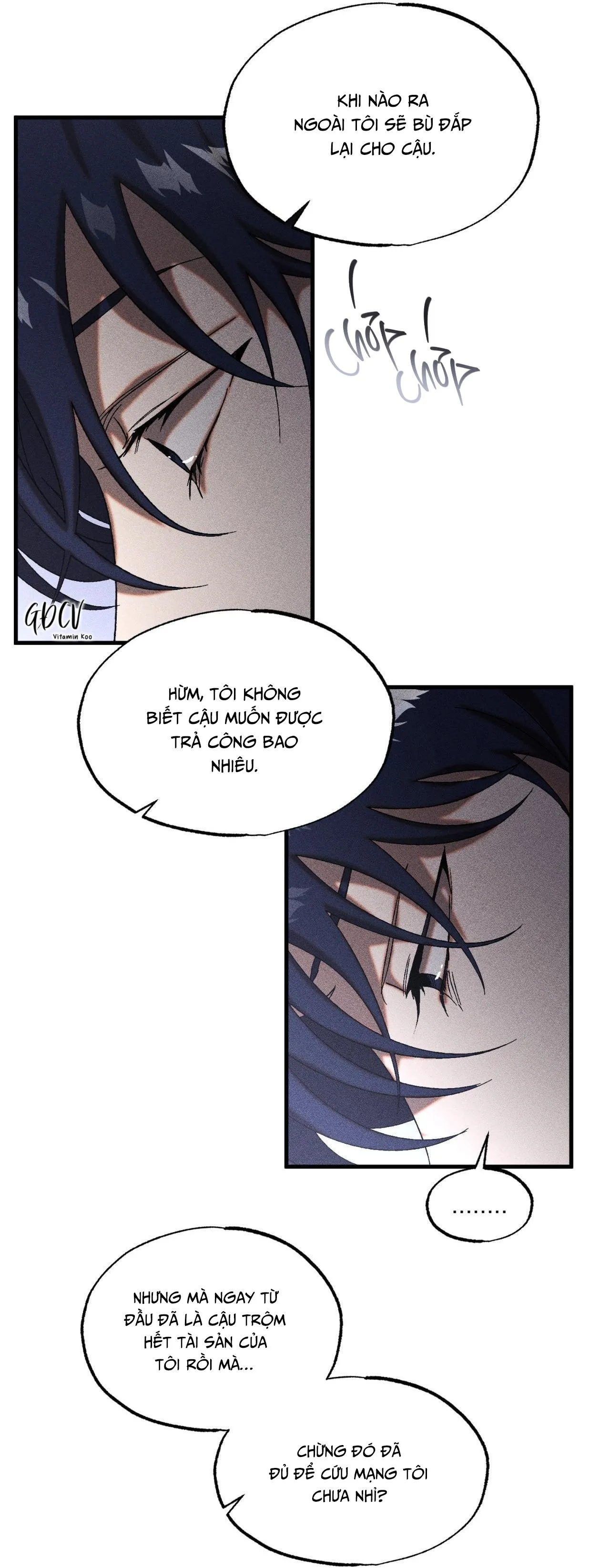 CUỘC GIAO DỊCH Chapter 43 Trang 22