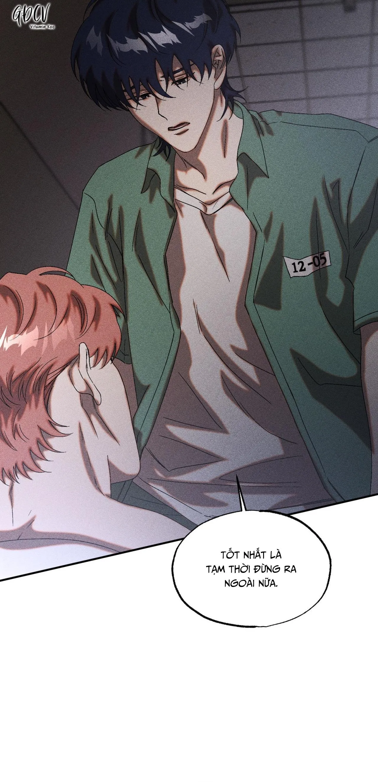 CUỘC GIAO DỊCH Chapter 43 Trang 24