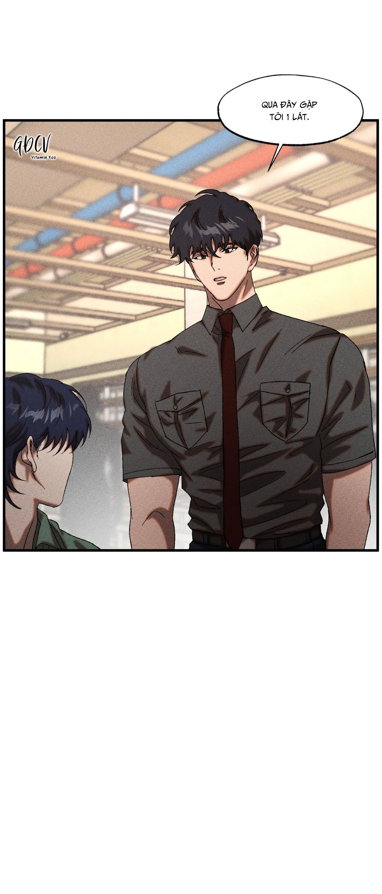 CUỘC GIAO DỊCH Chapter 43 Trang 33