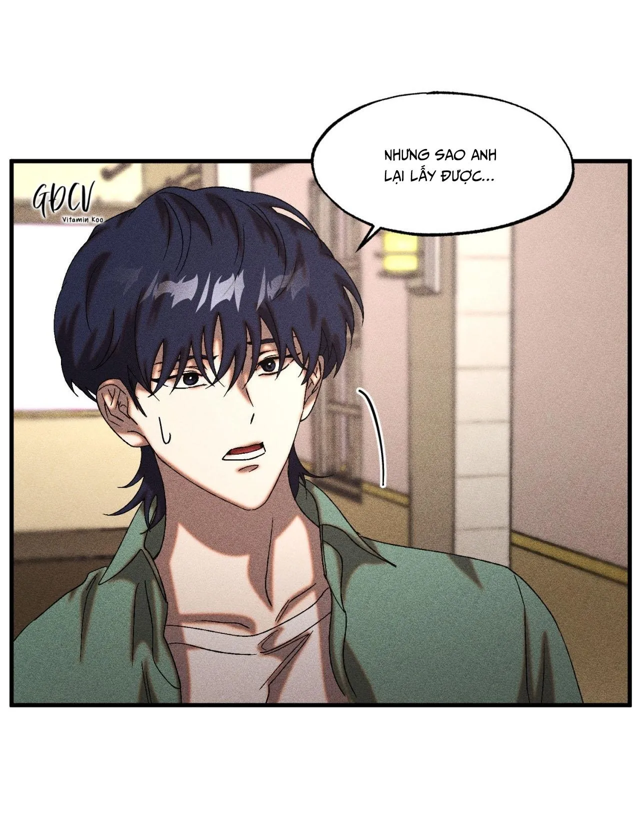 CUỘC GIAO DỊCH Chapter 43 Trang 35