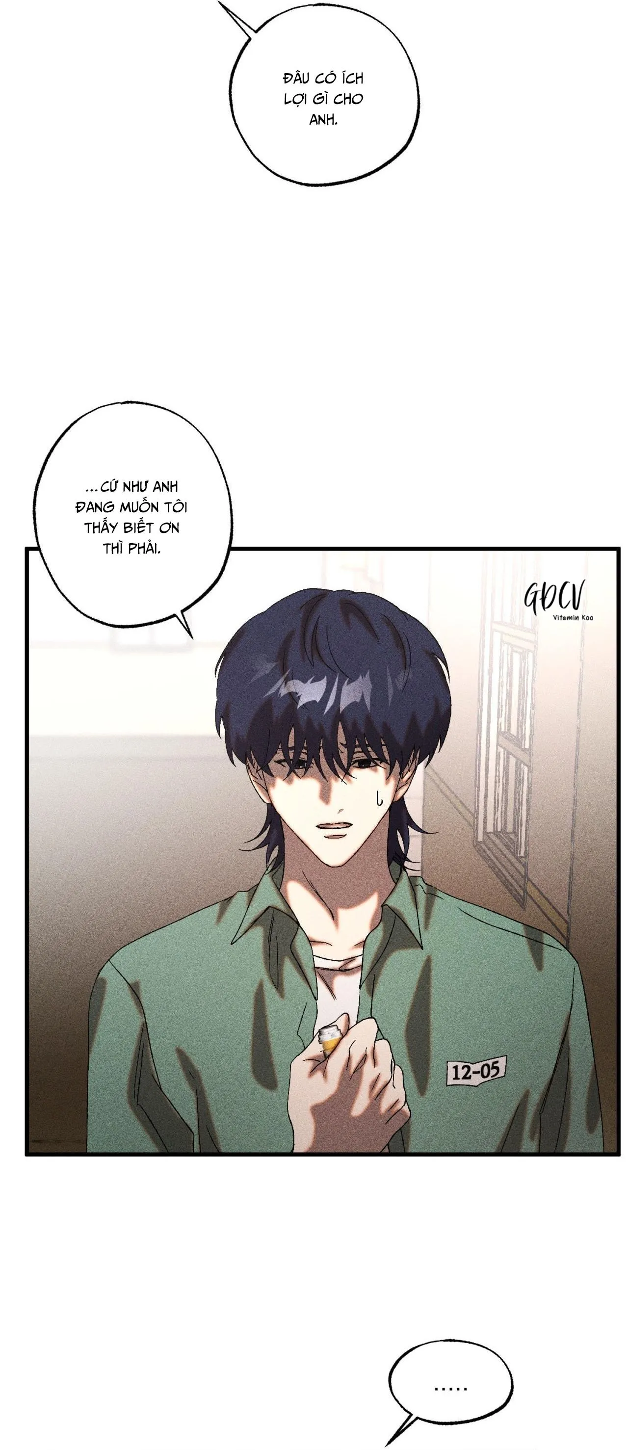 CUỘC GIAO DỊCH Chapter 43 Trang 37