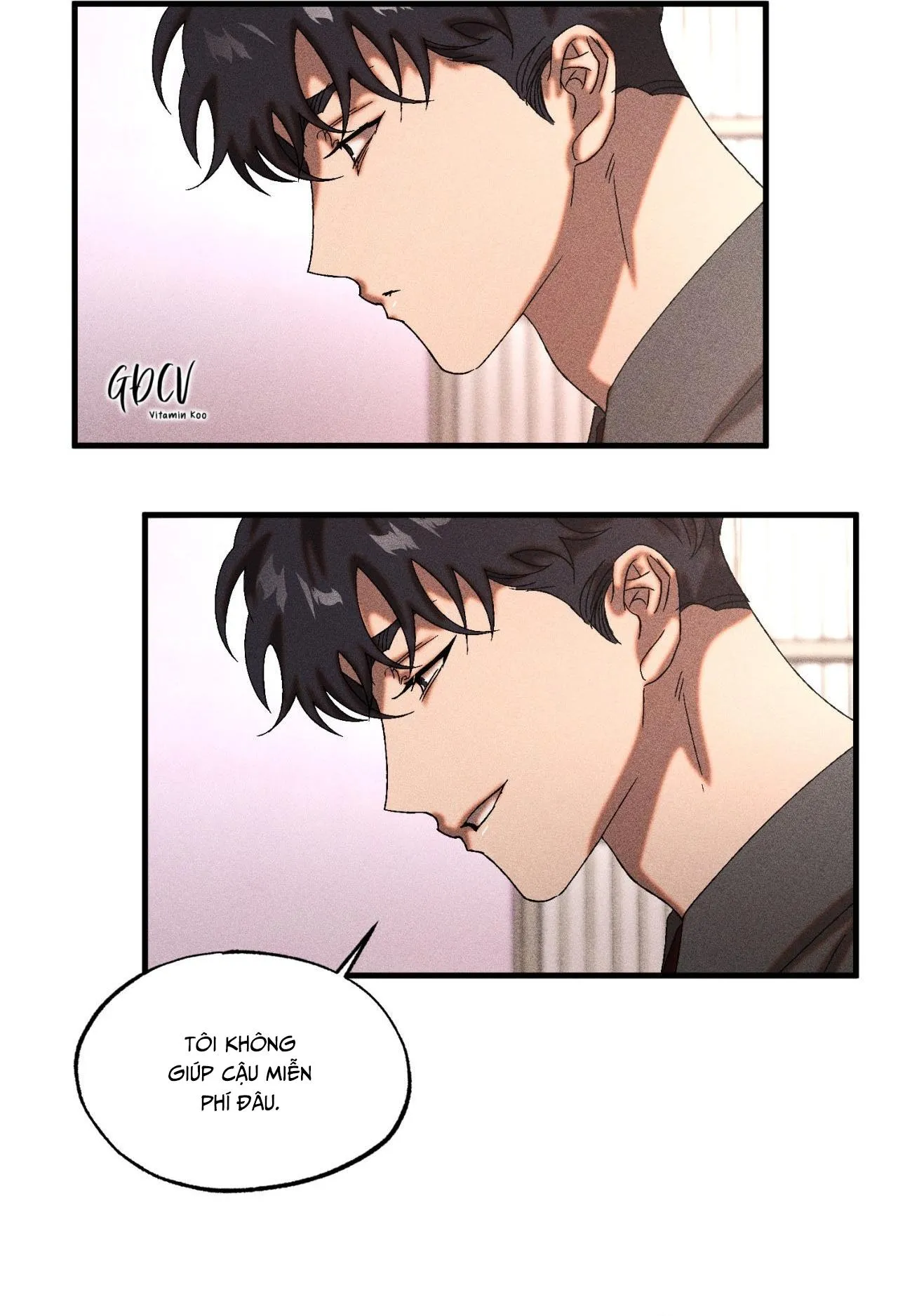 CUỘC GIAO DỊCH Chapter 43 Trang 38