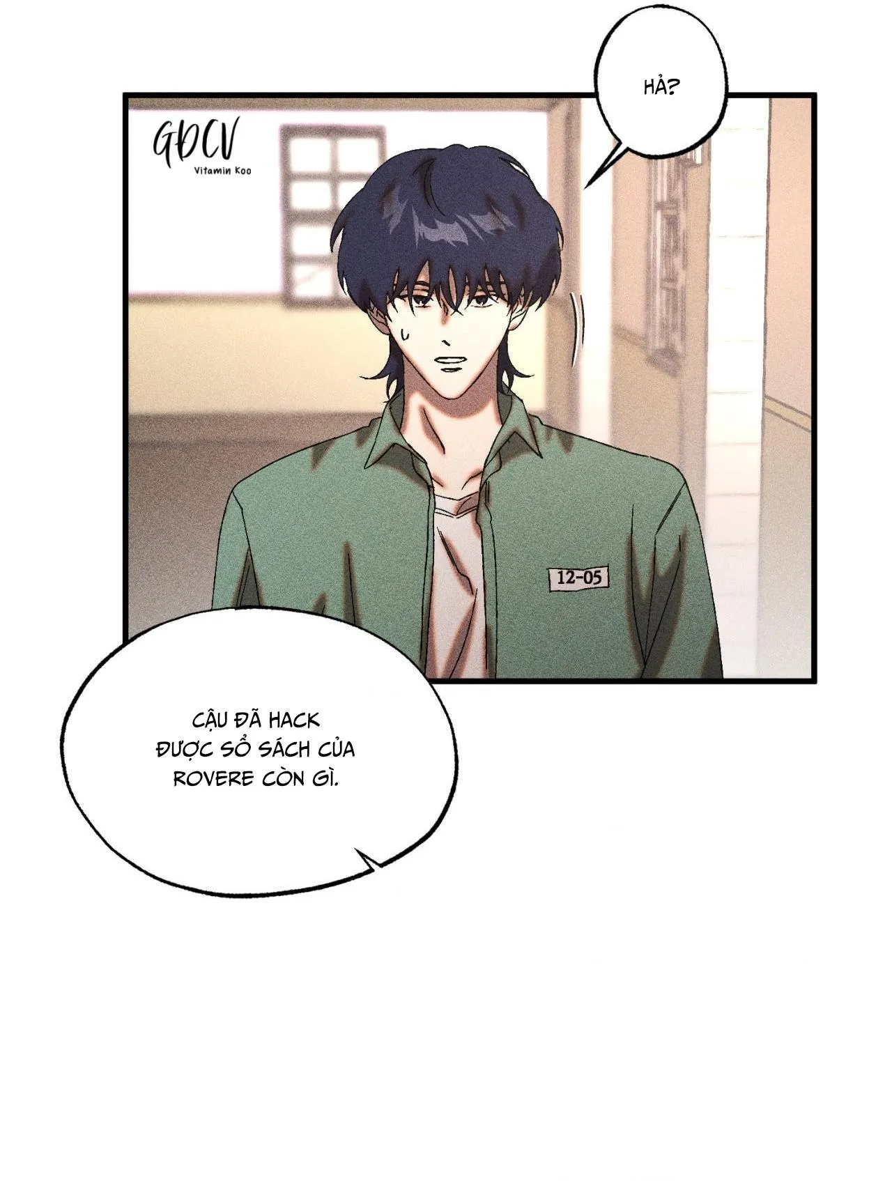 CUỘC GIAO DỊCH Chapter 43 Trang 39