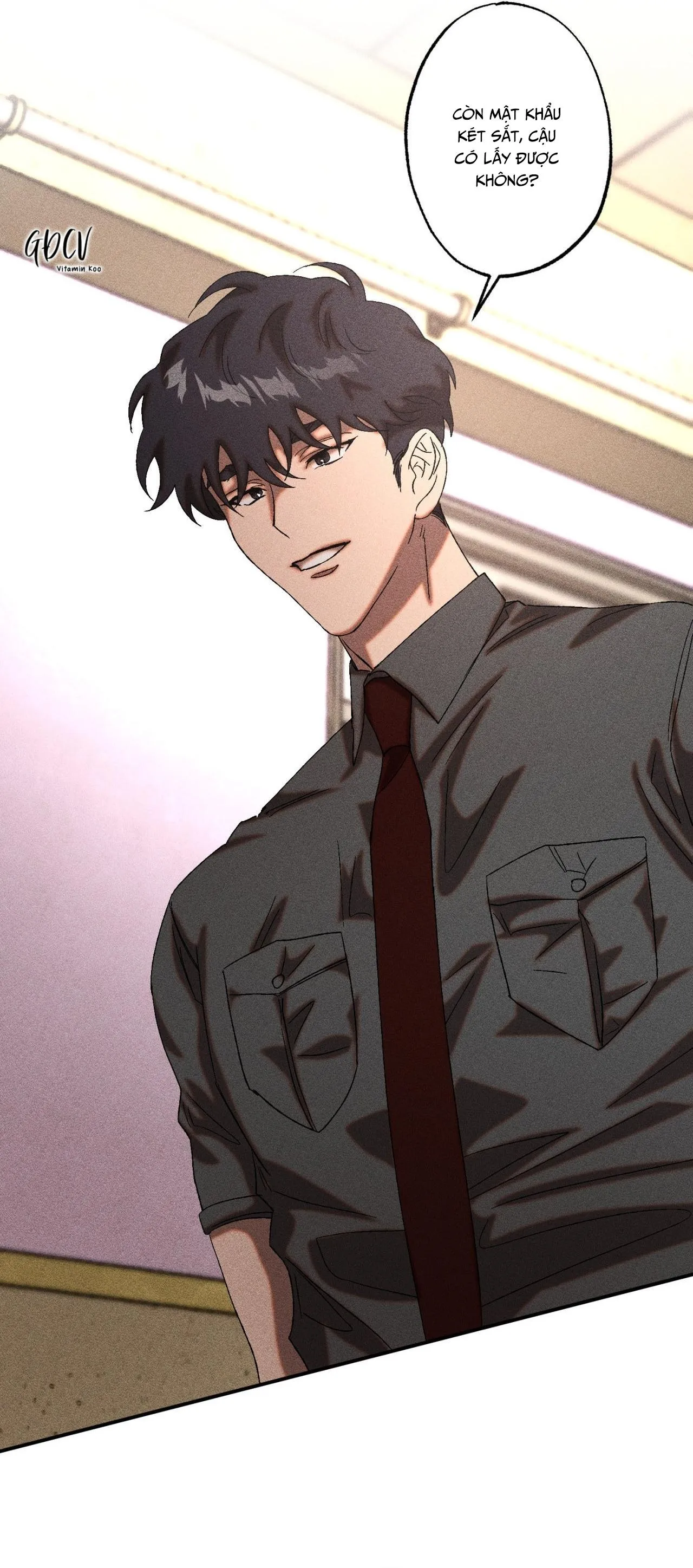 CUỘC GIAO DỊCH Chapter 43 Trang 40