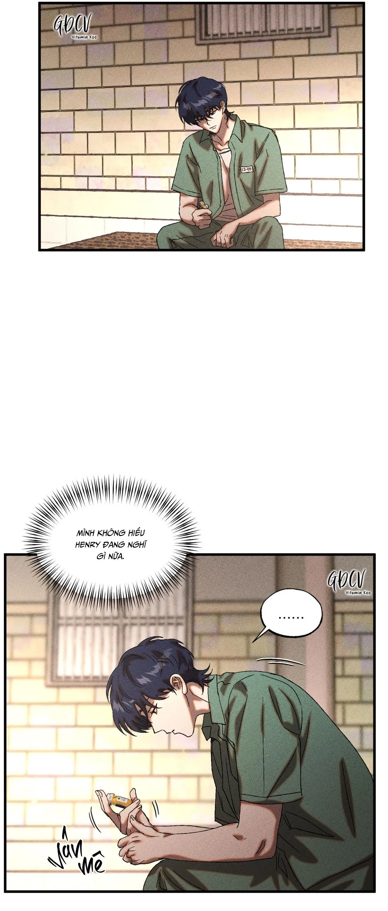 CUỘC GIAO DỊCH Chapter 43 Trang 43