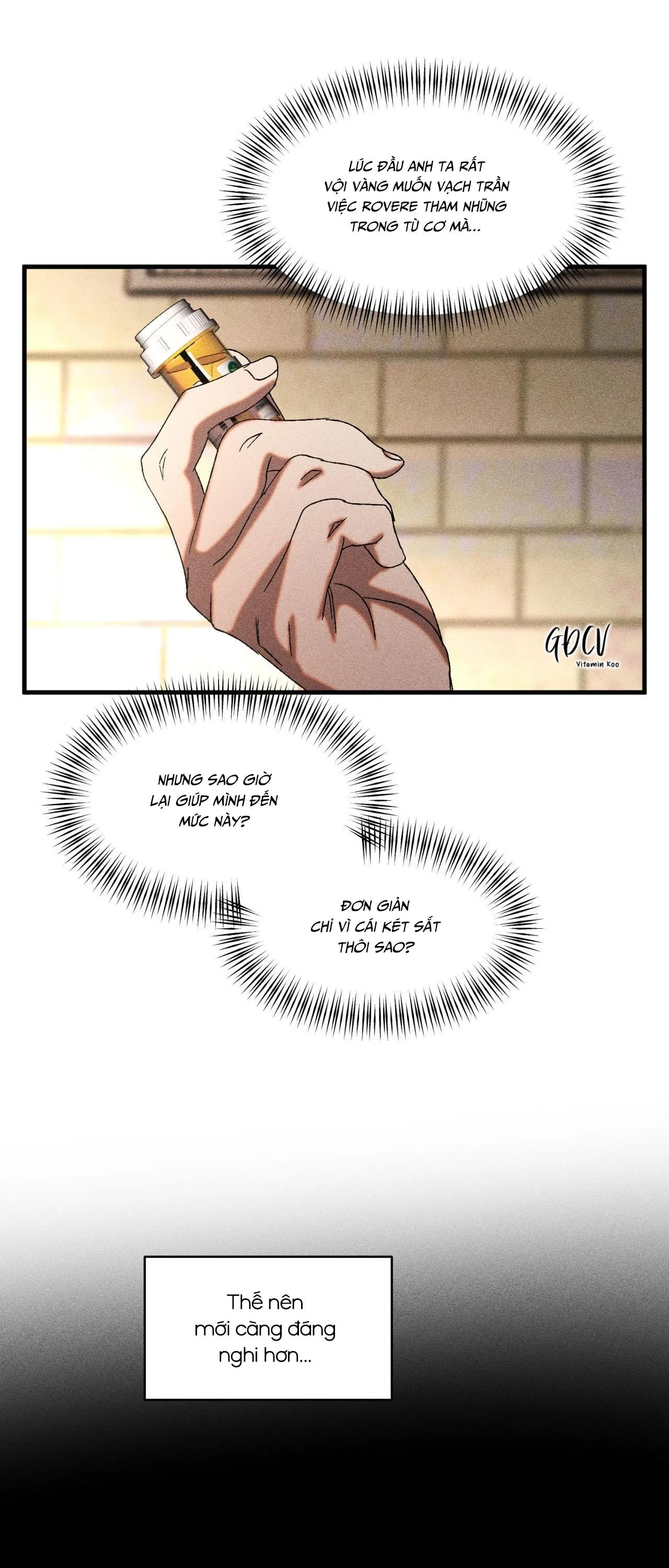 CUỘC GIAO DỊCH Chapter 43 Trang 44